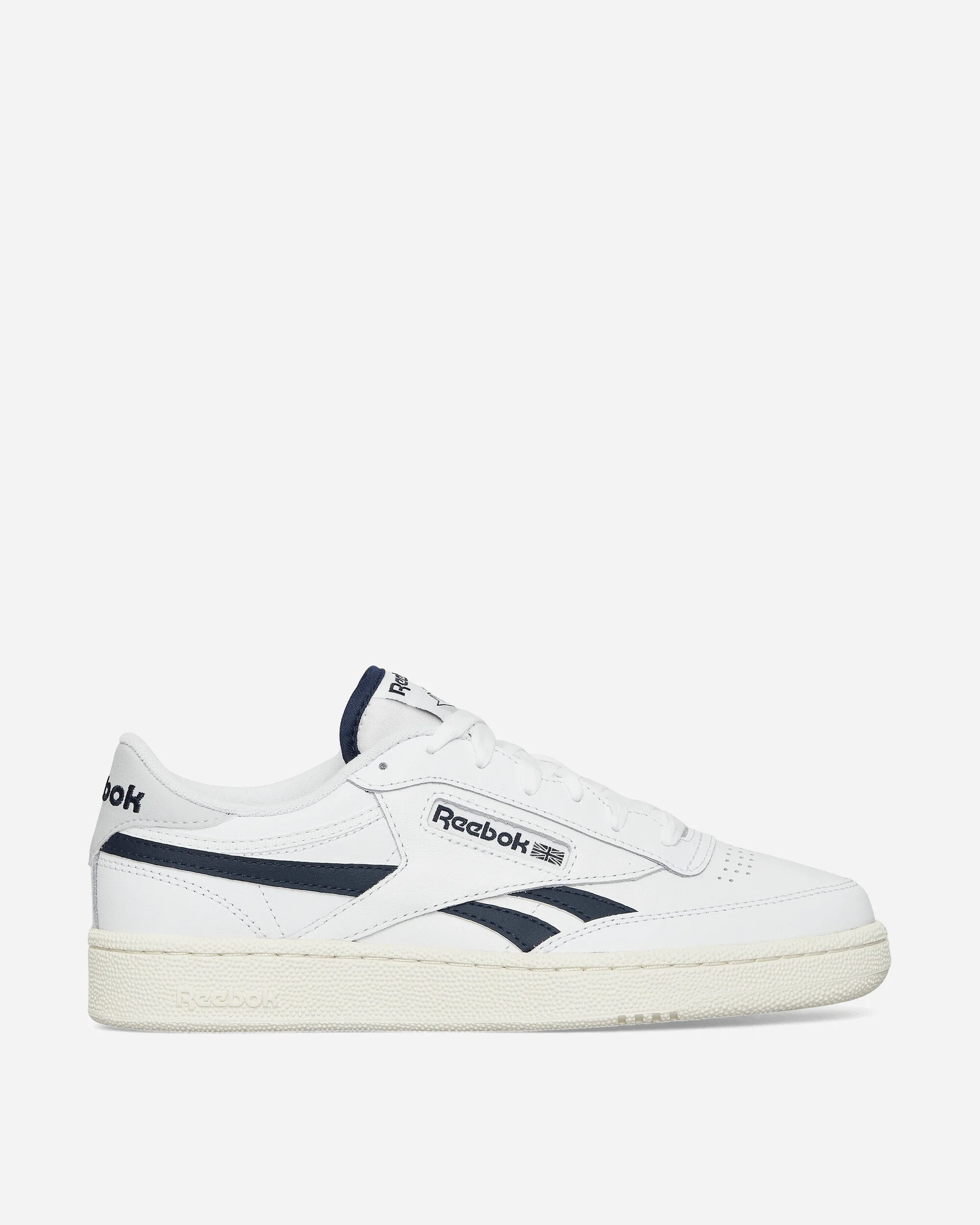 Club C Revenge Sneakers White / Chalk / Vector Navy - 1