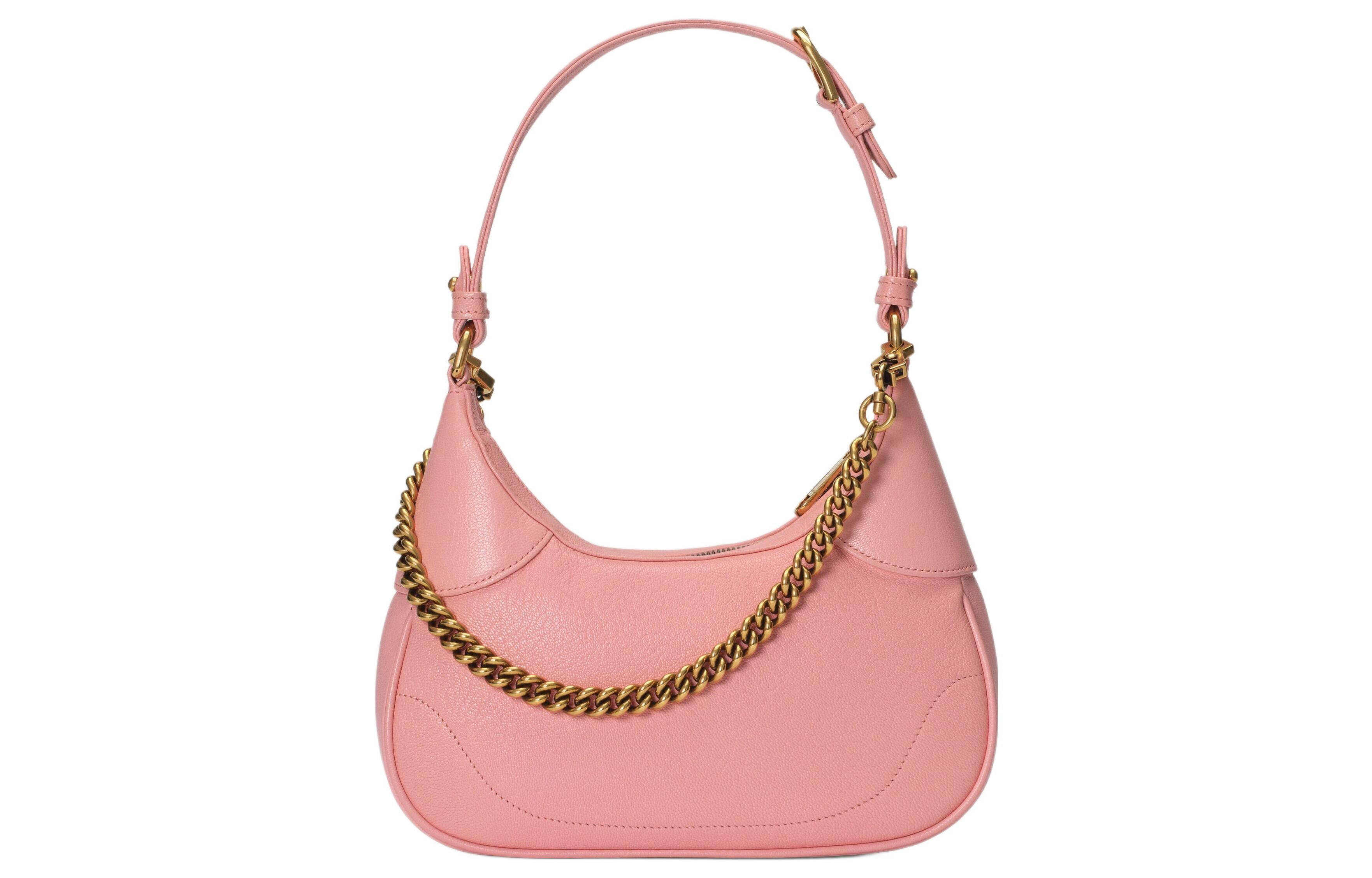 (WMNS) Gucci Aphrodite Small Shoulder Bag 'Wild Rose' 731817-AAA9F-5815 - 5