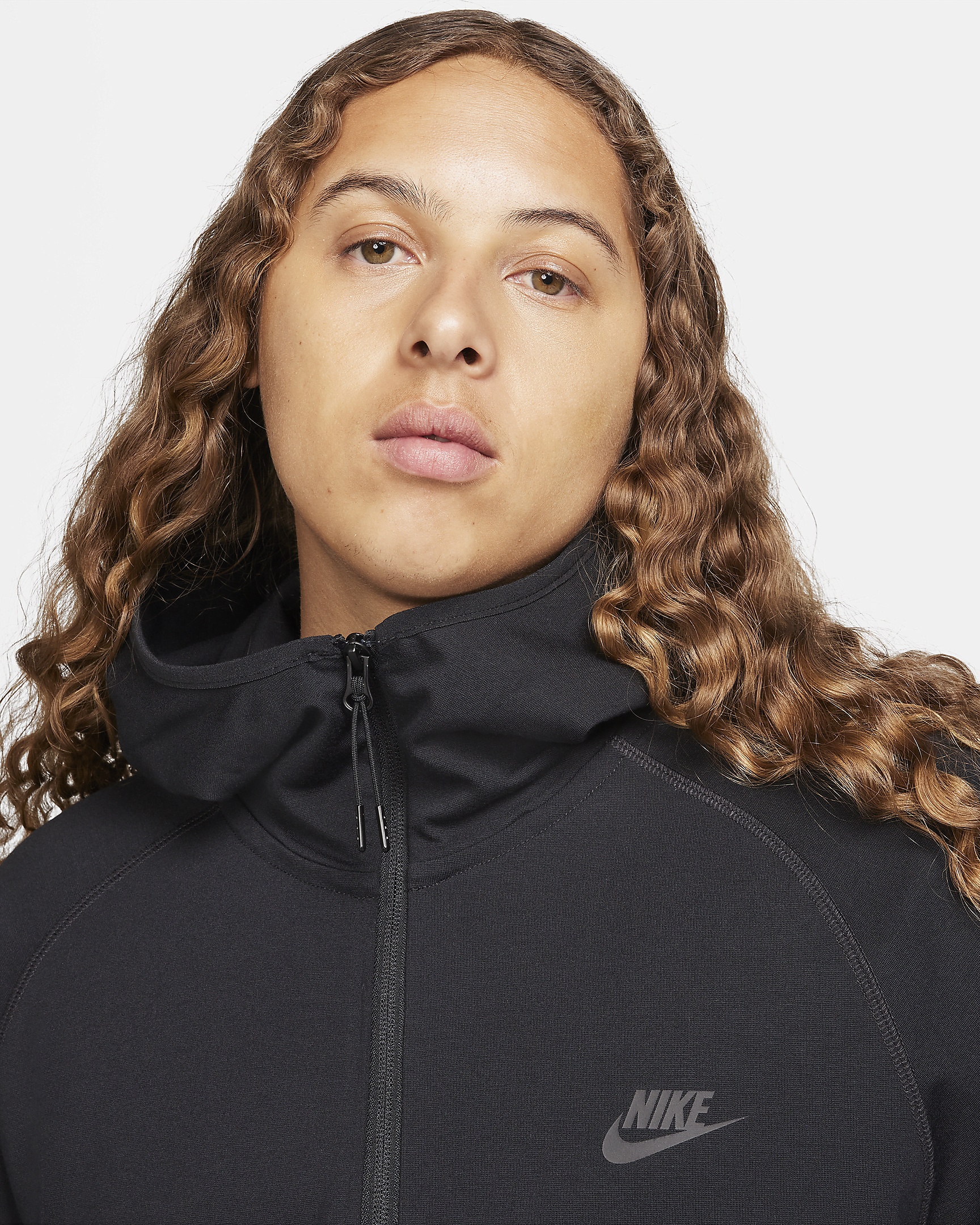 Nike Nike Tech Men's Lightweight Knit Full-Zip Hoodie