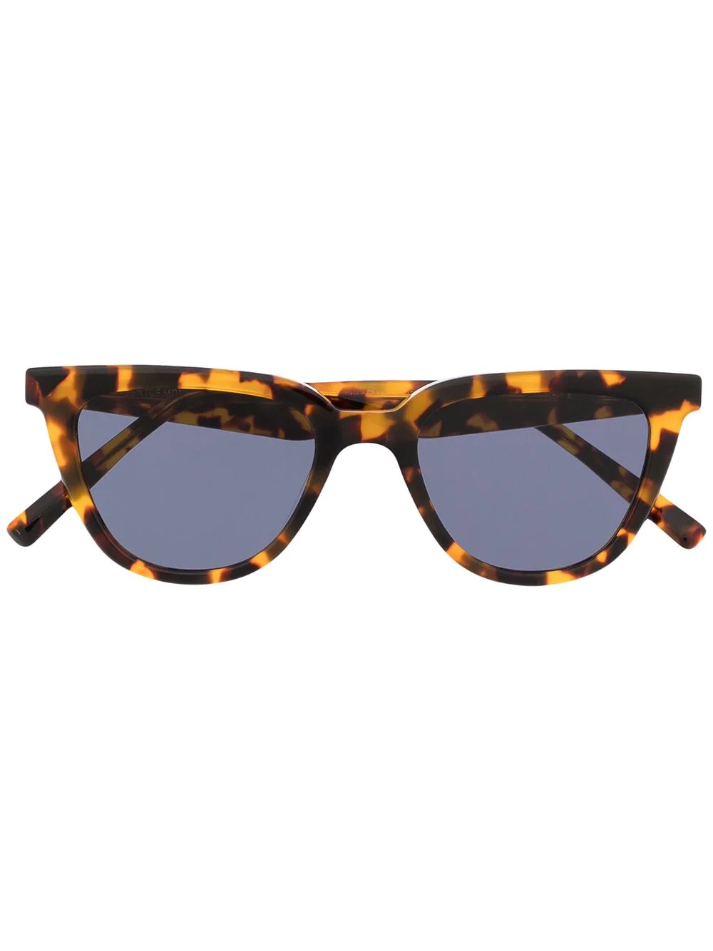 Tete 033 cat-eye frame sunglasses - 1