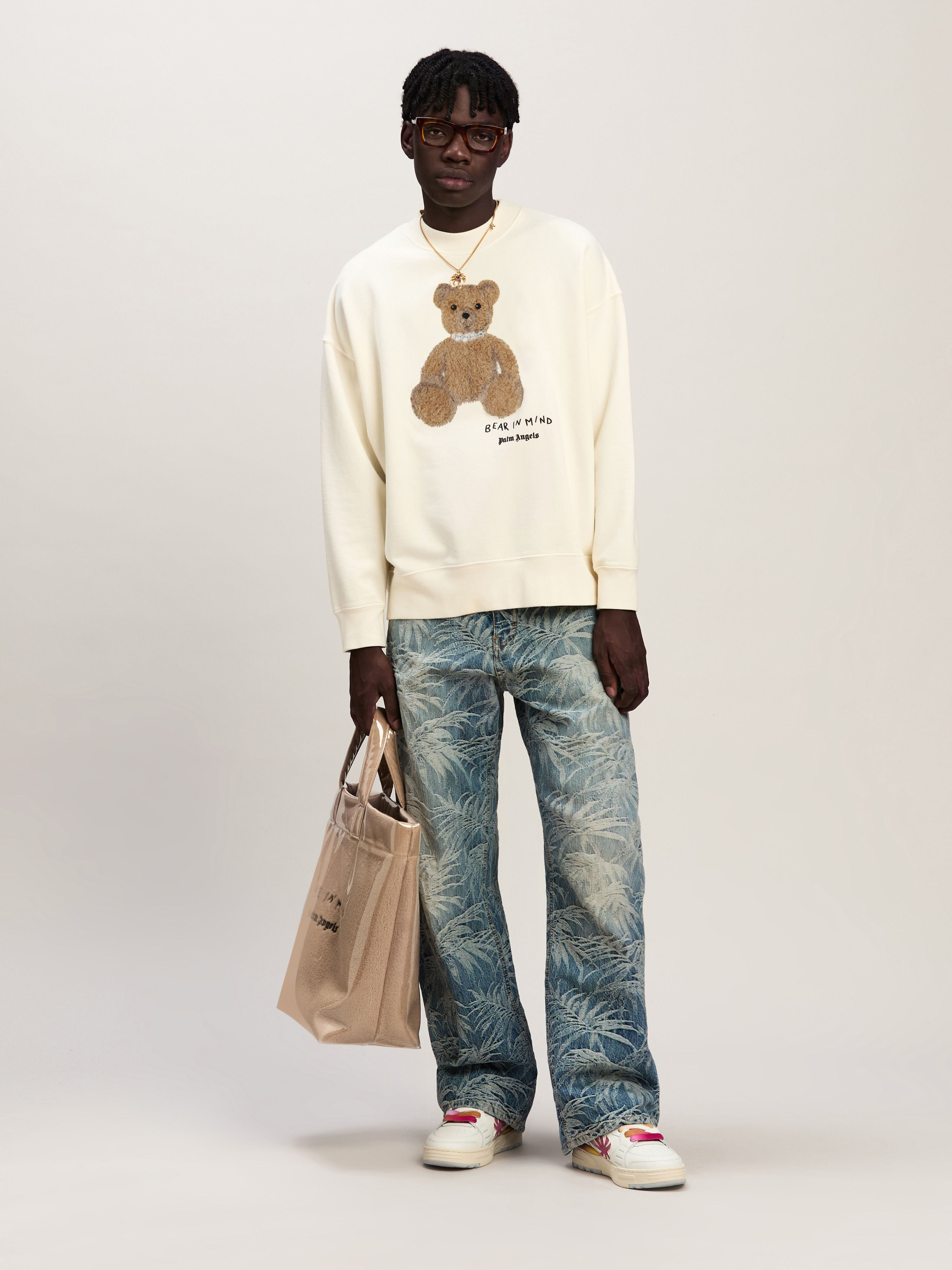 Bear in Mind Sweatshirt - 2
