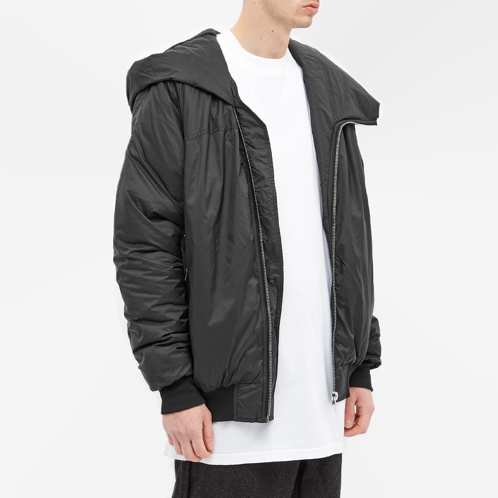 Rick Owens DRKSHDW Mountain Windbreaker - 4