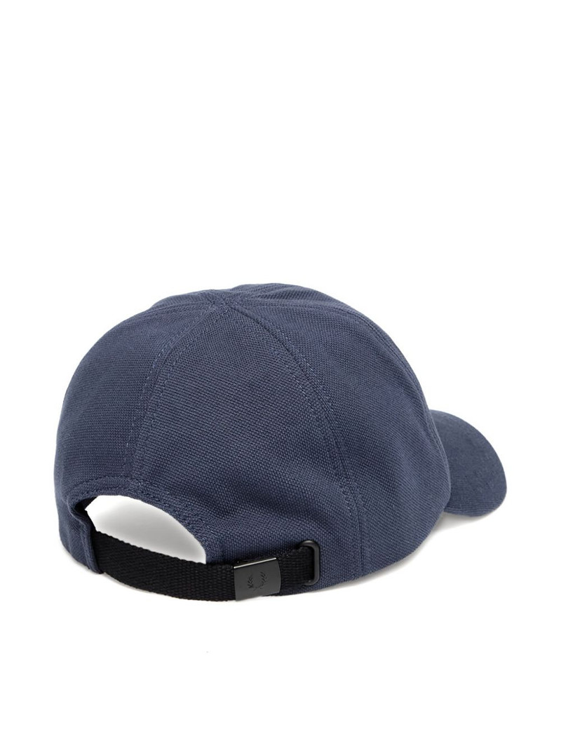 Fred Perry Pique Classic logo cap hat outlook