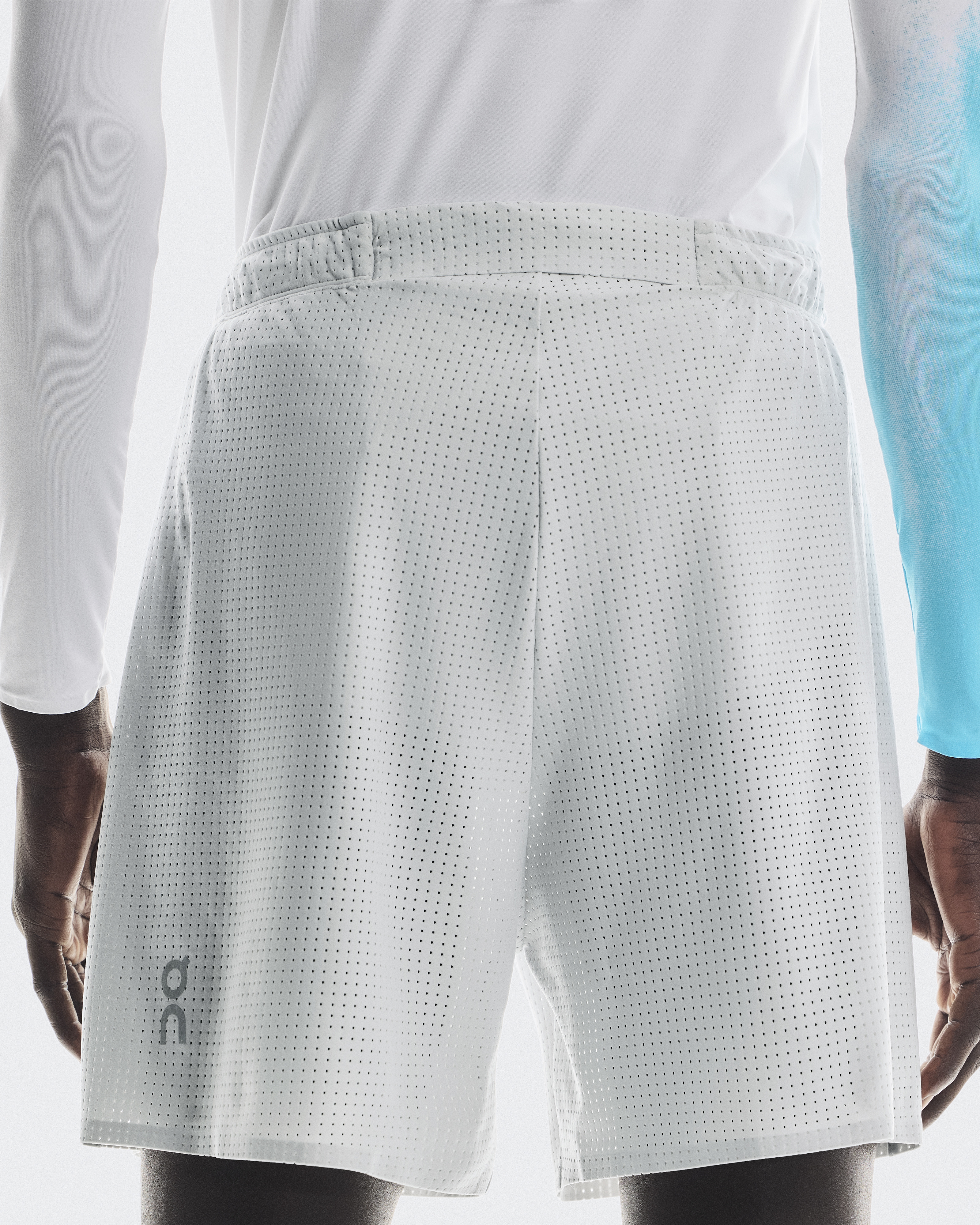 Pace Mesh Shorts - 5