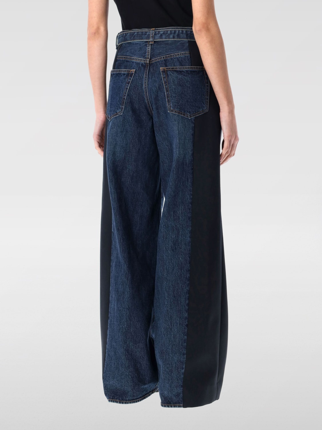 Jeans woman Sacai - 2