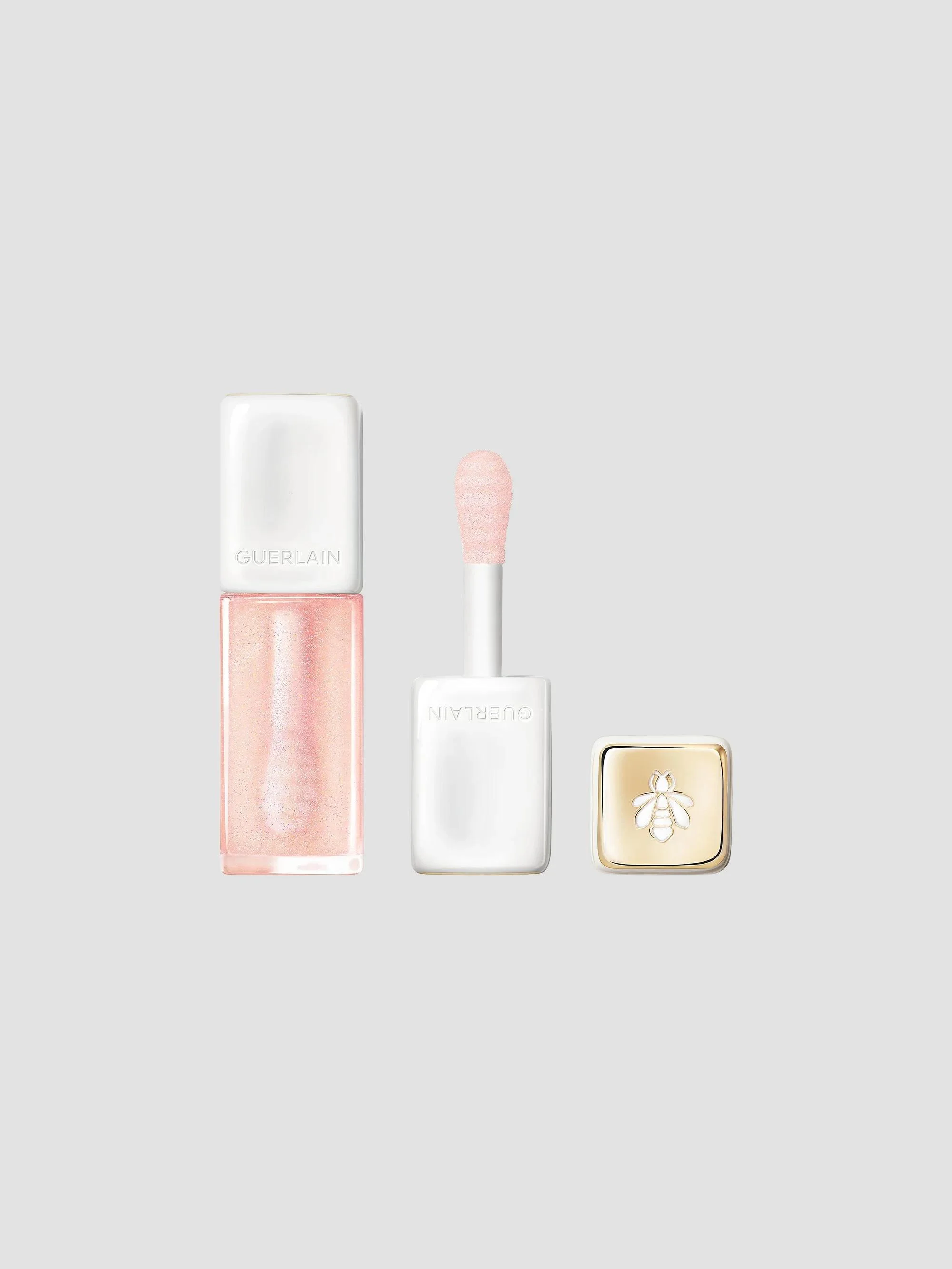 KissKiss Bee Glow Lip Plump - 100 Warm - 1