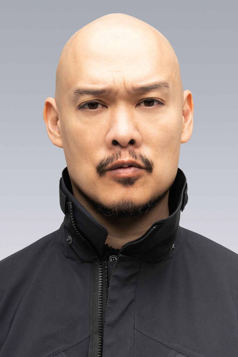 J1B-GT 3L Gore-Tex Pro Interops Jacket White (2 hoods: White & Black) 26