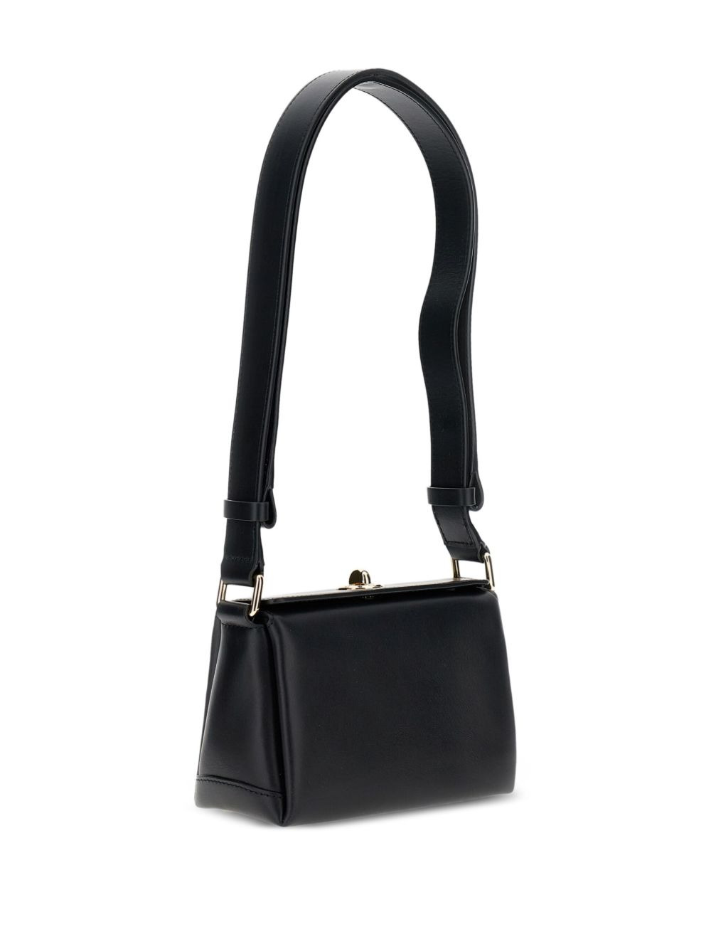 leather shoulder bag - 3
