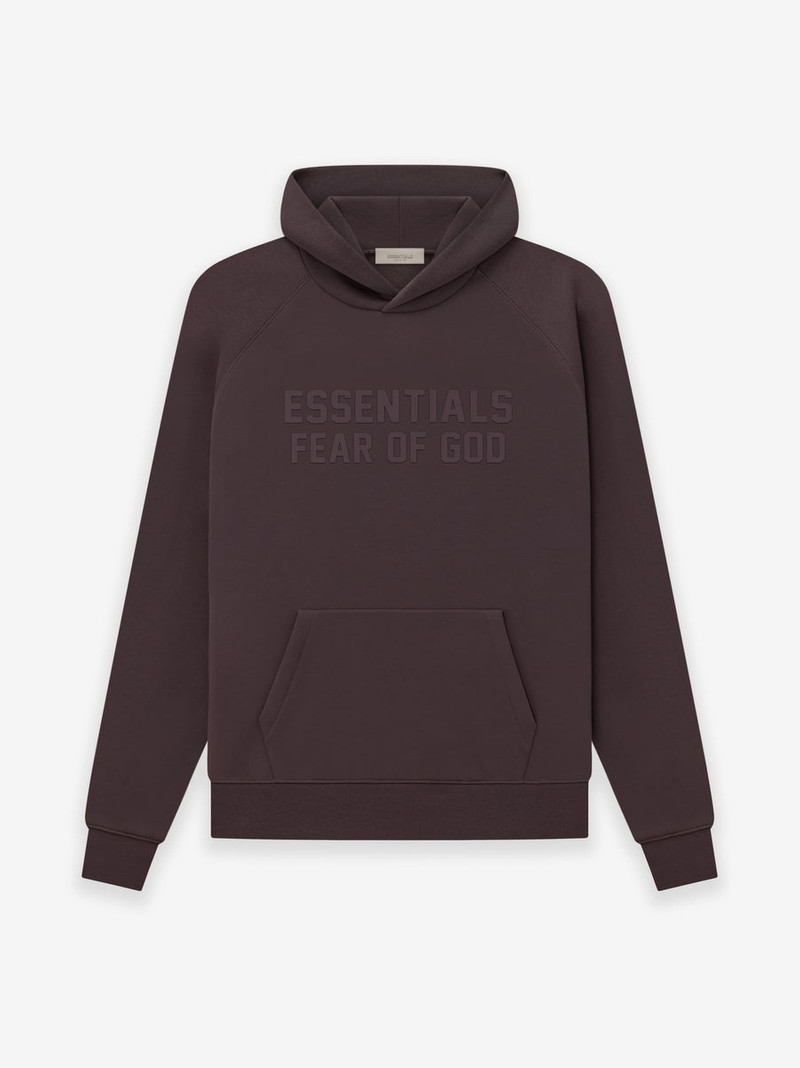 Essentials Hoodie - 1