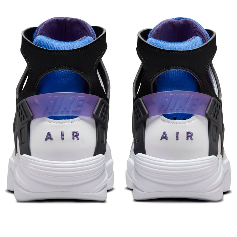 Nike Air Flight Huarache OG 'White Varsity Purple' FD0183-101 - 6