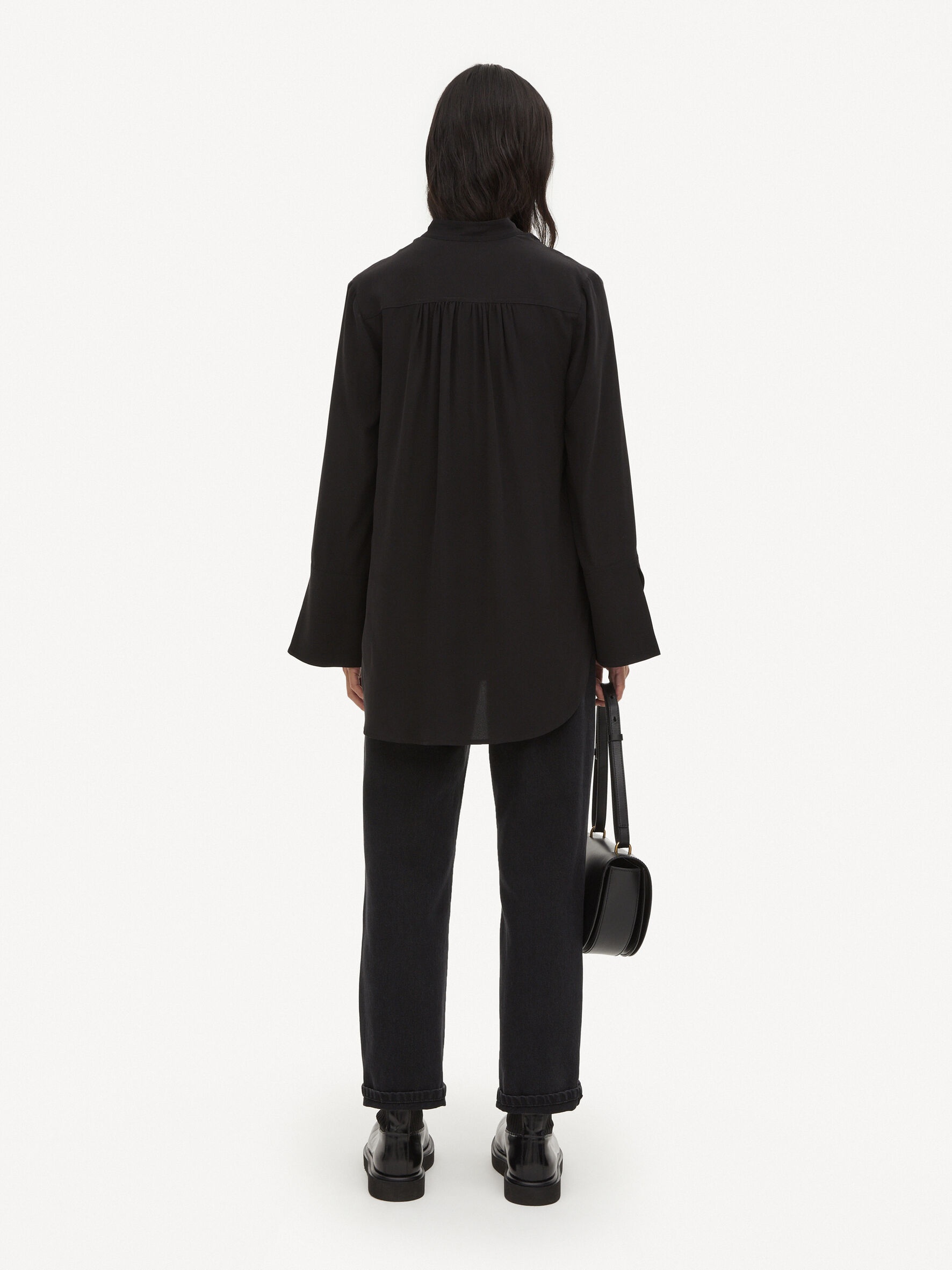 Flaiy silk blouse - 3