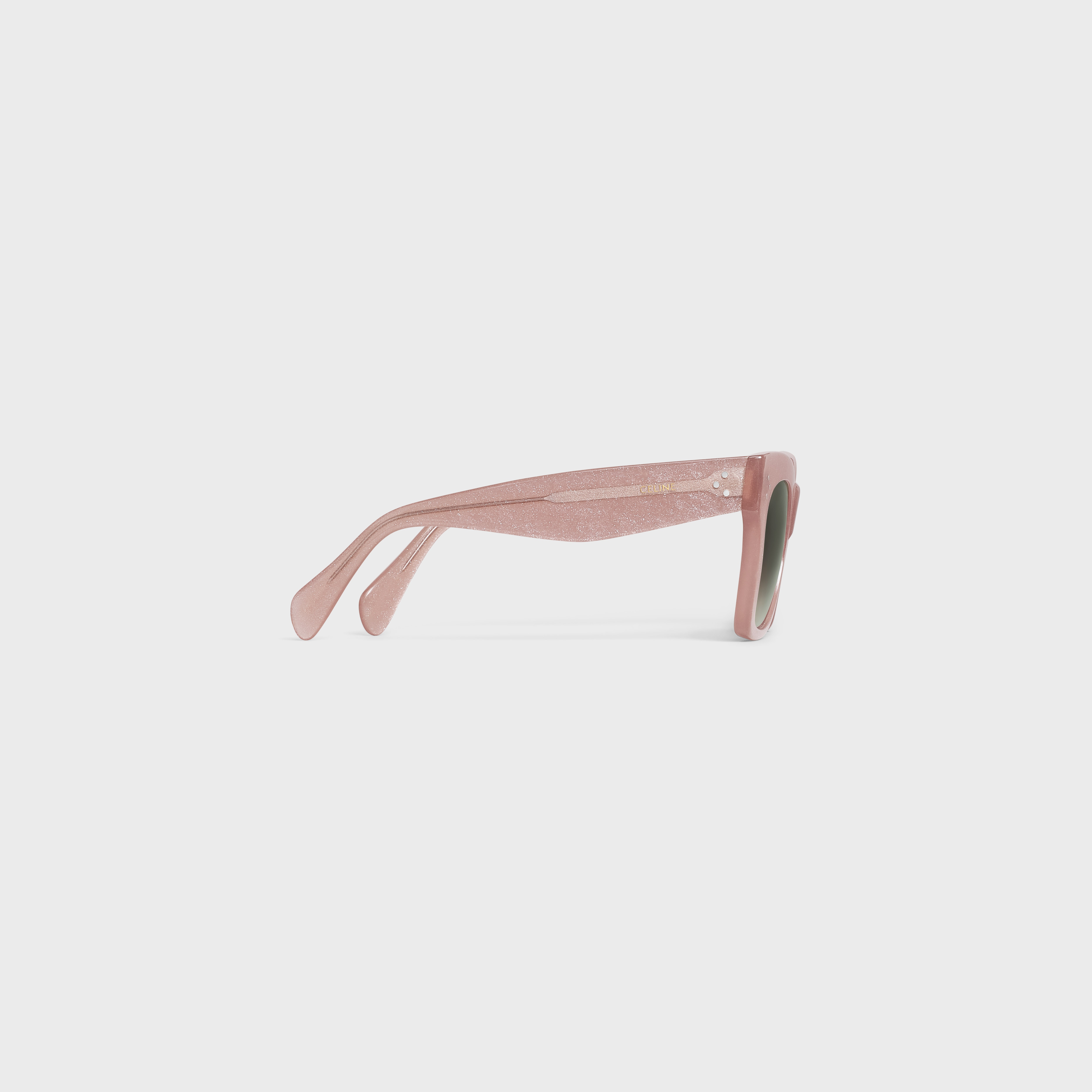 Cat Eye S004 Sunglasses in Acetate - 3