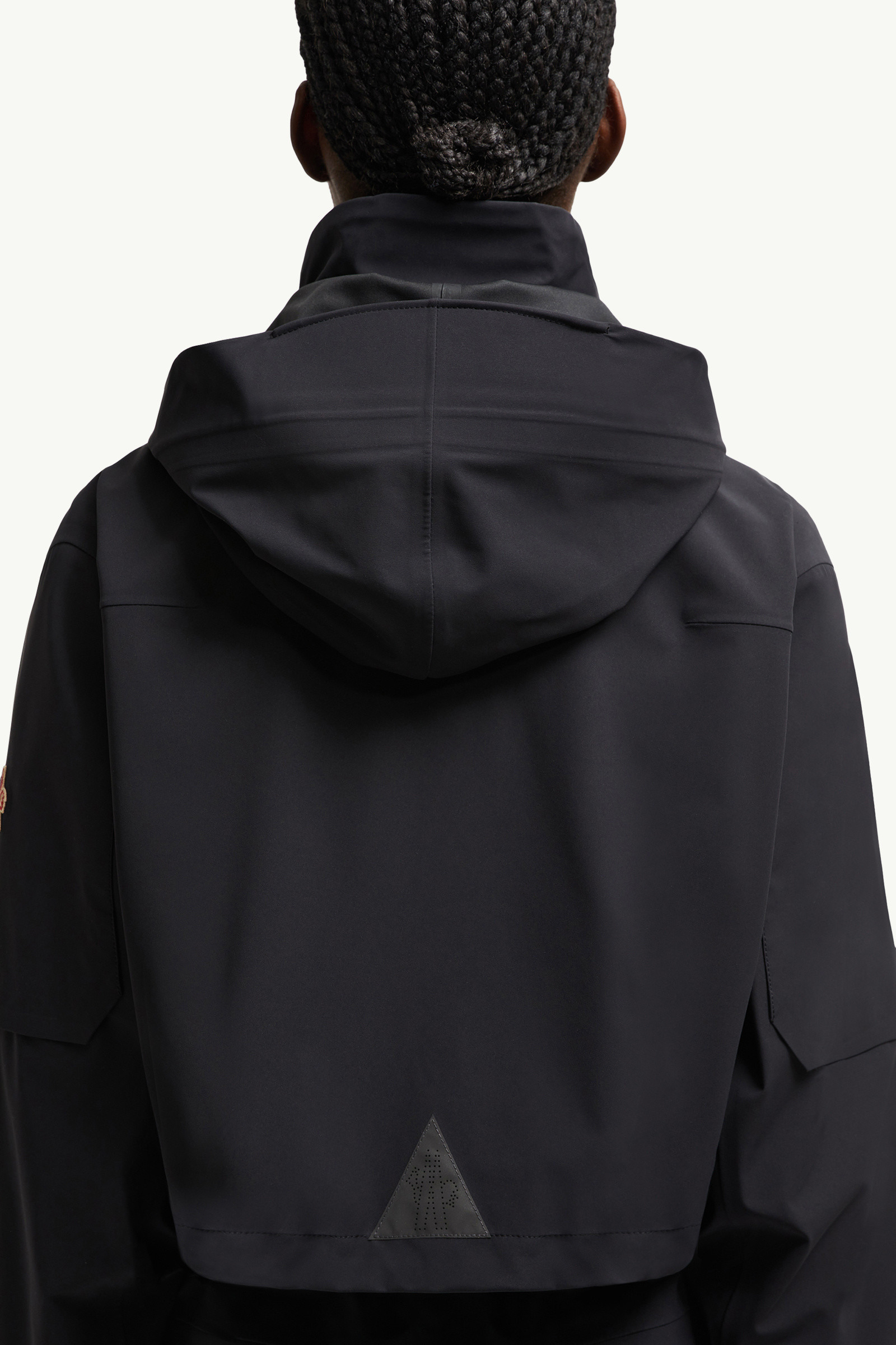 Kibira Hooded Shell Jacket - 7
