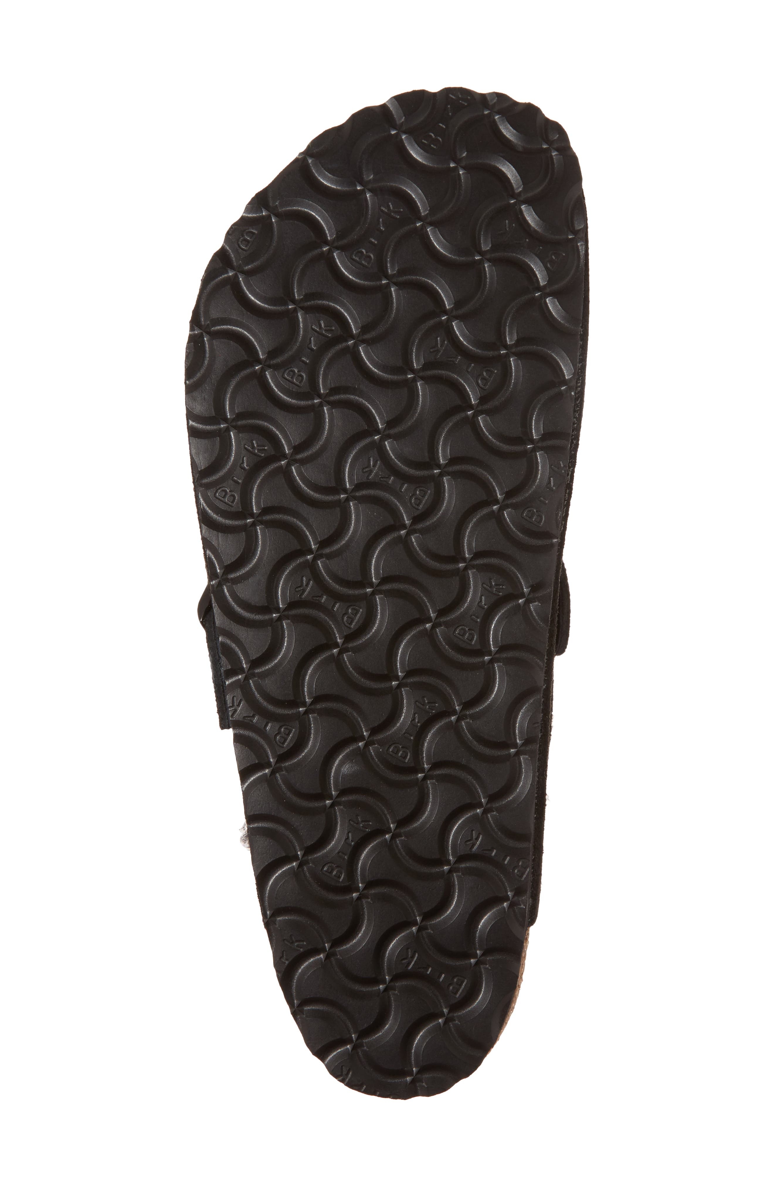 Boston Genuine Shearling Lined Clog - 6