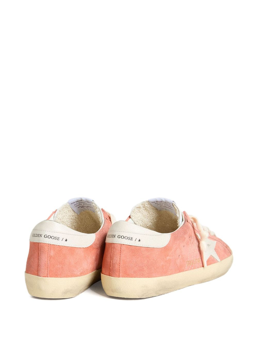 star low-top sneakers - 2