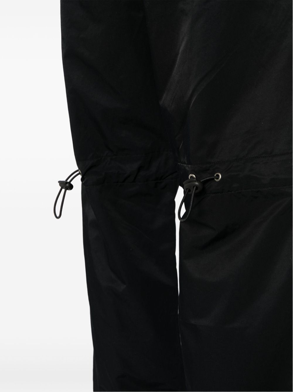 Cinch straight-leg trousers - 5