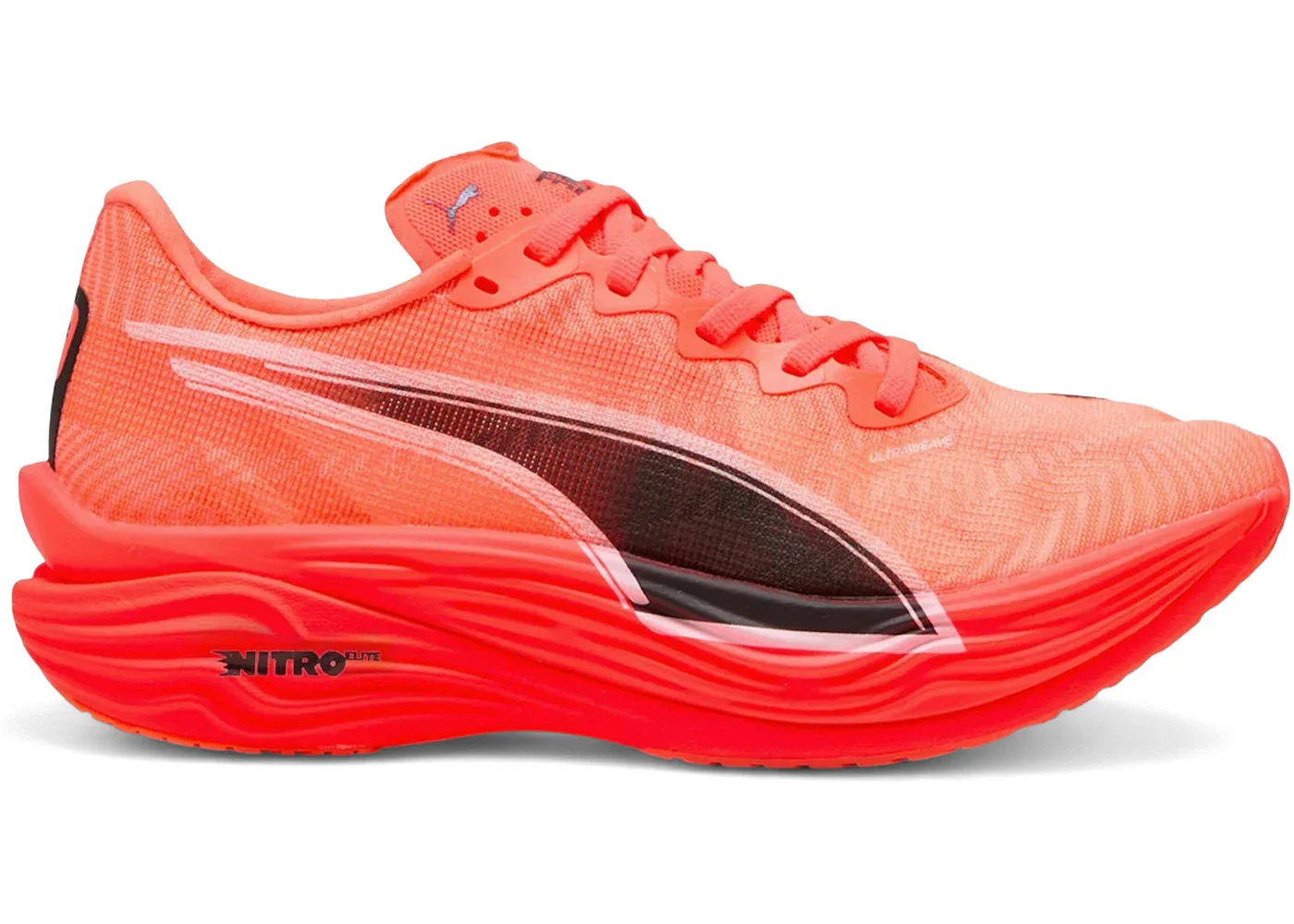 Puma Deviate Nitro Elite 3 Glowing Red (Women's) - 1