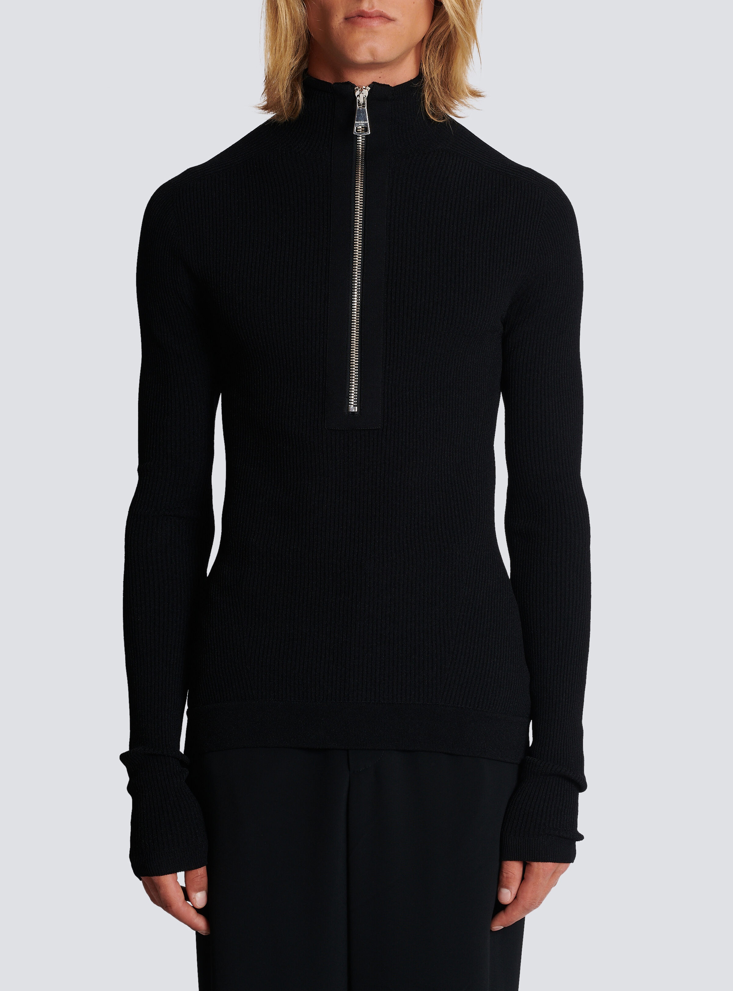 Wool jumper - 5