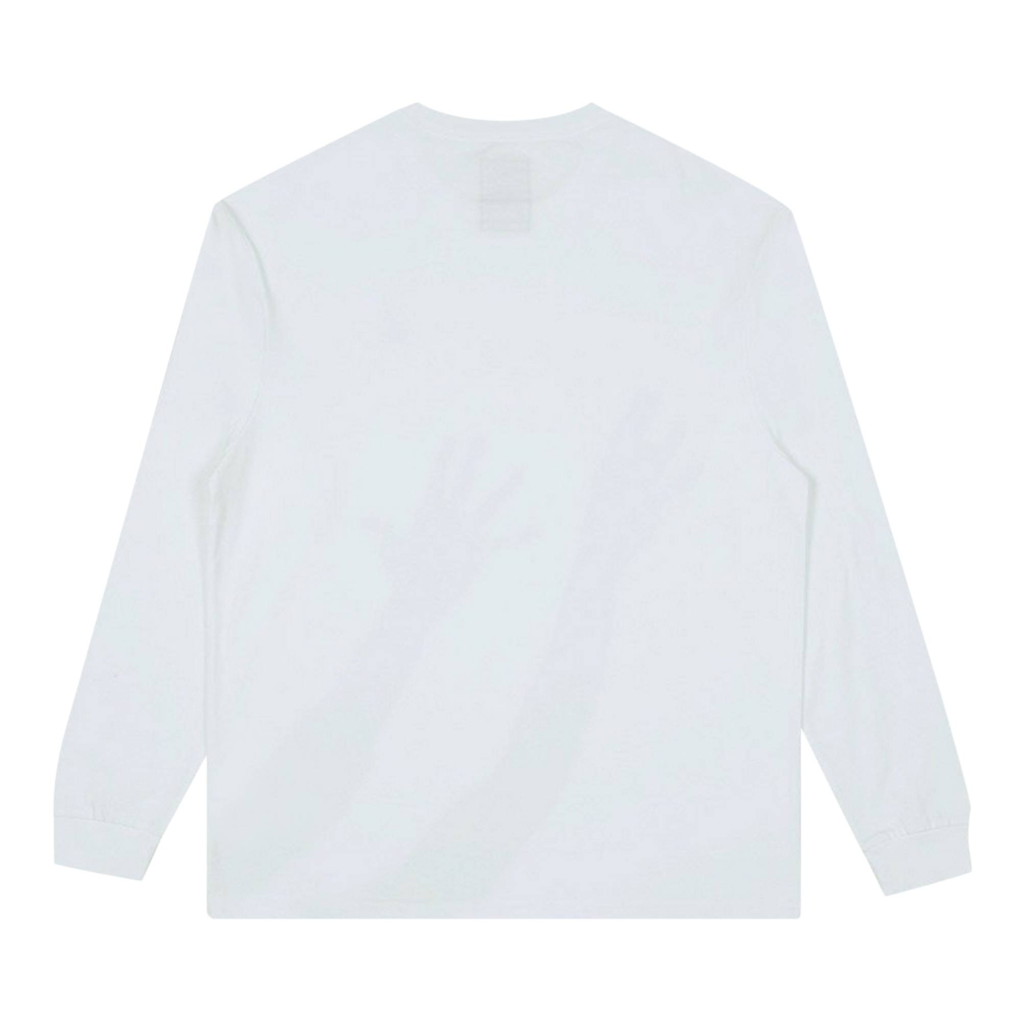 Air Jordan x Union LA The J Long-Sleeve T-Shirt 'White' - 2
