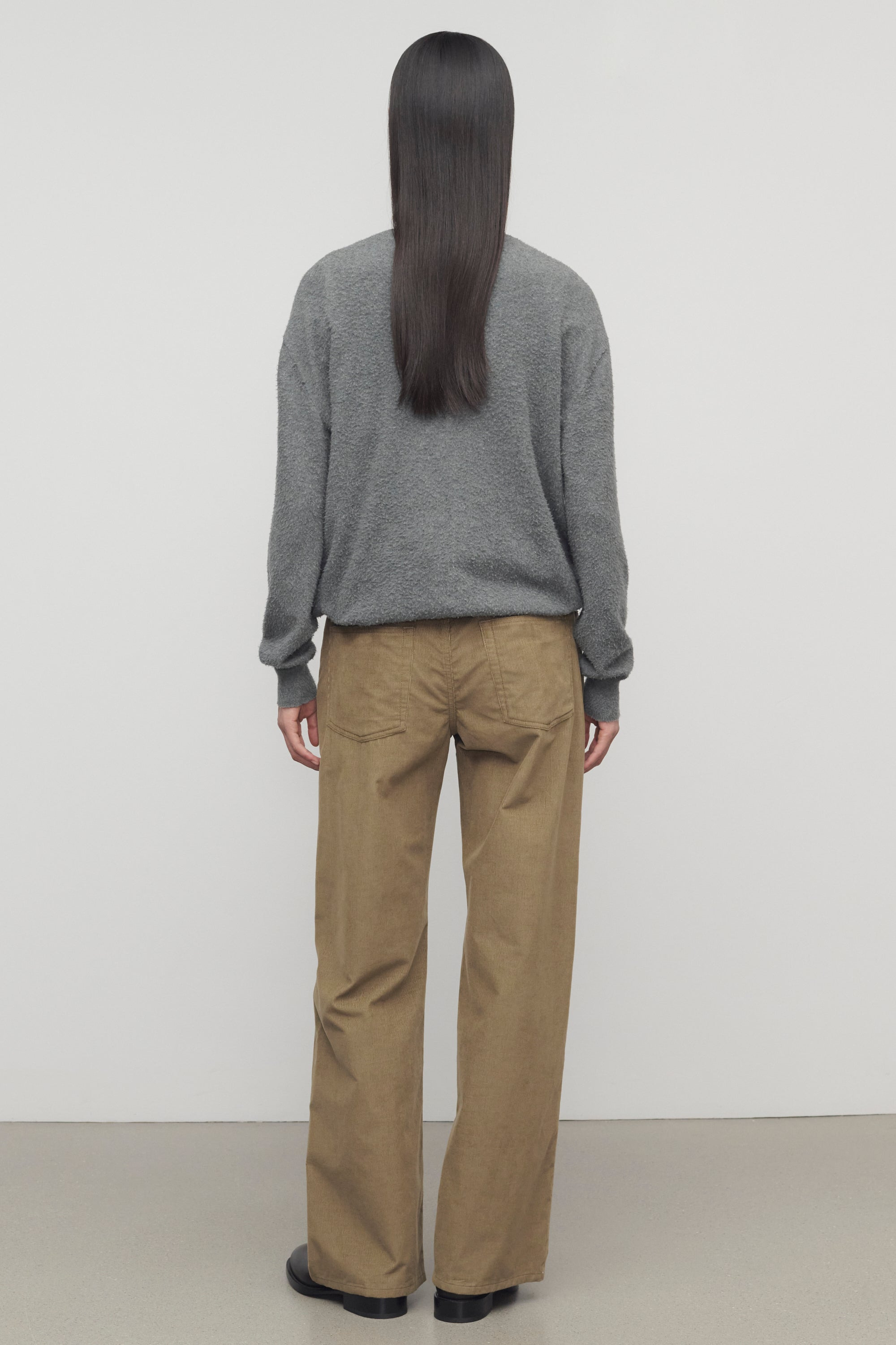 Eglitta Pant in Corduroy - 5
