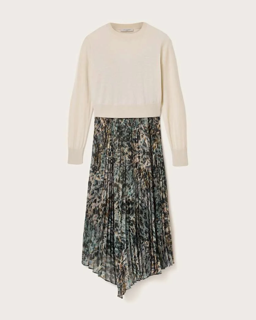 ANNI 2-IN-1 DRESS - 1