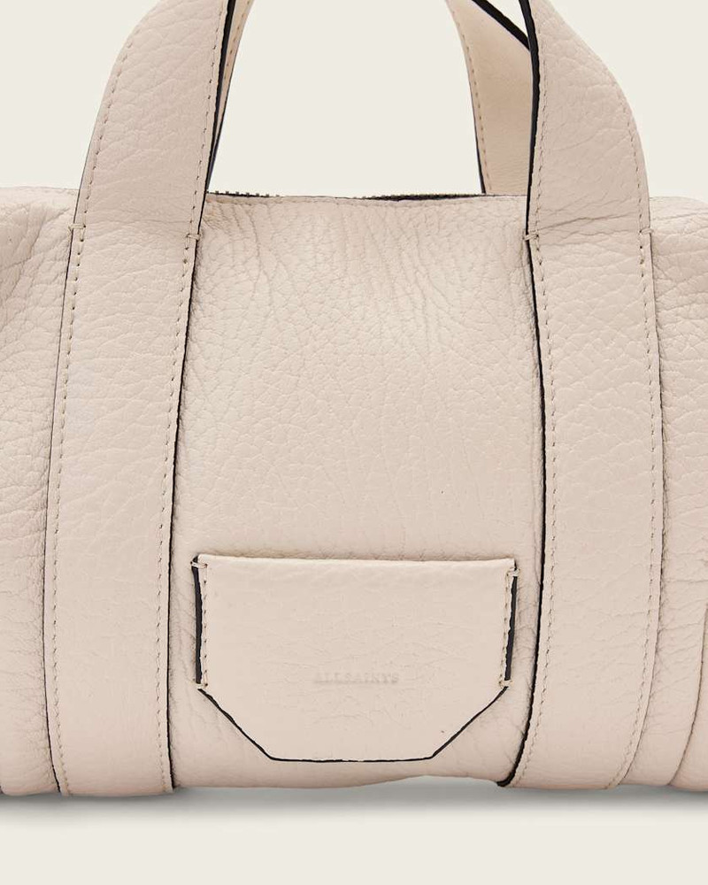 ARES COMPACT LEATHER CROSSBODY BAG 5