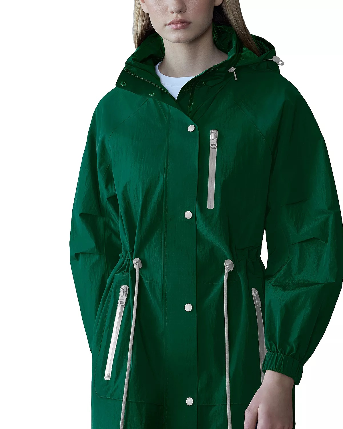 Makayla Rain Jacket - 4