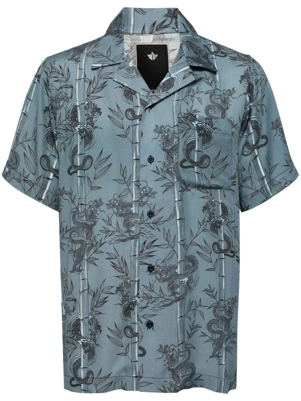 Dragon Bamboo shirt - 1