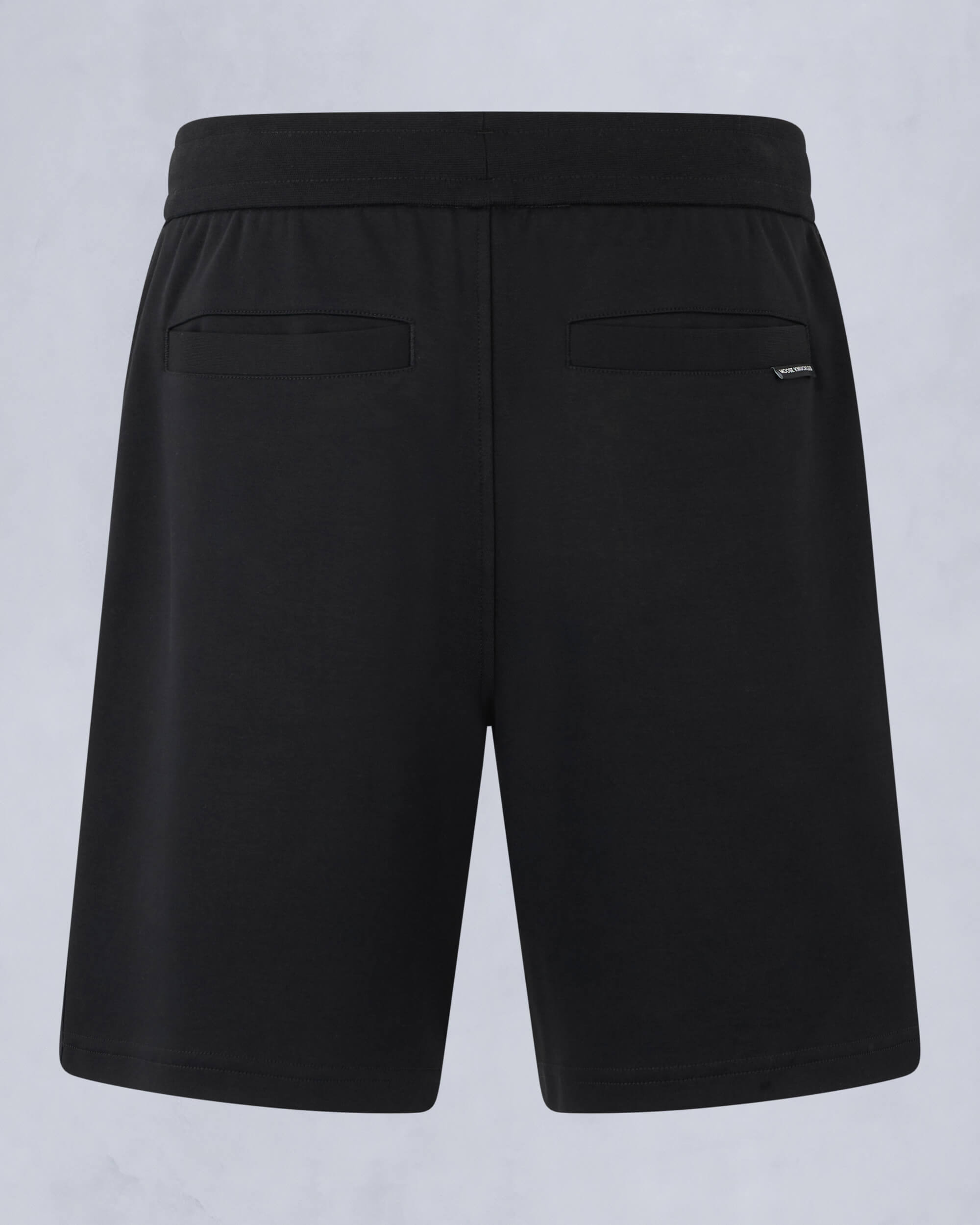 DALON DRAWSTRING SHORTS-BLACK - 5