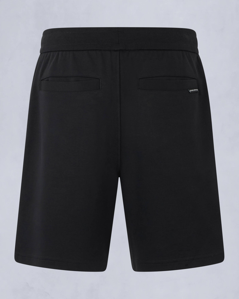 DALON DRAWSTRING SHORTS-BLACK 5