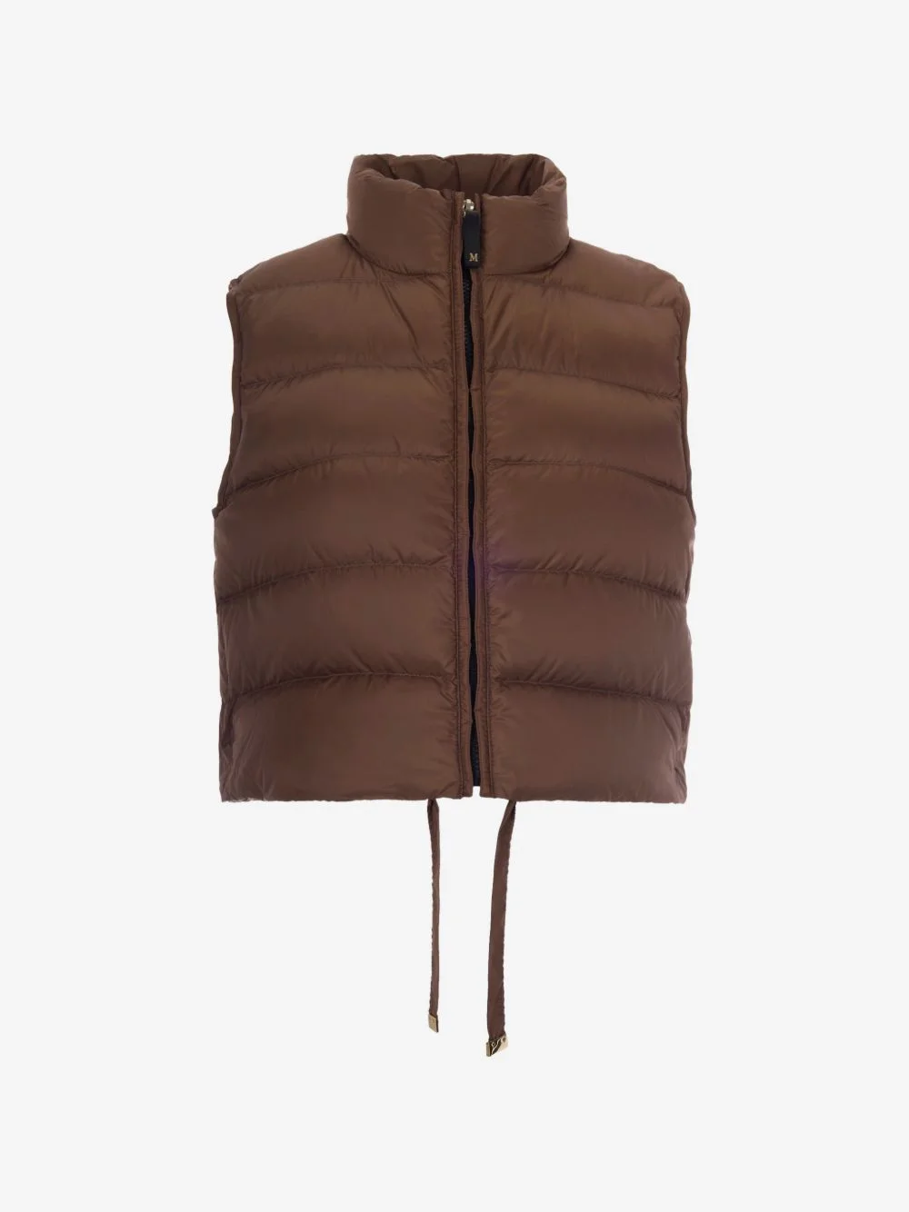 The Cube quilted gilet - 1