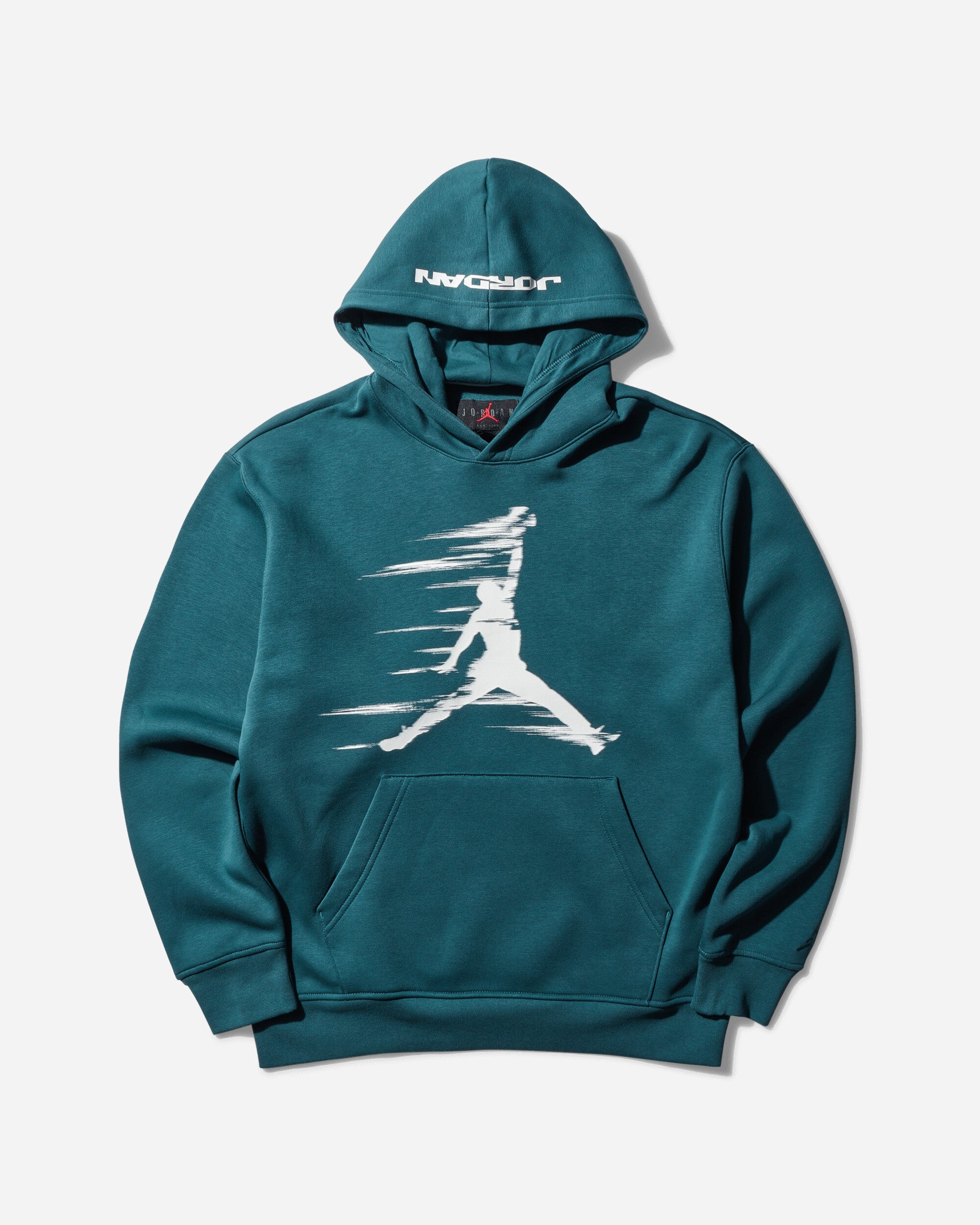 Jordan MVP Fleece Pullover Hoodie Oxidized Green Sail slamjam