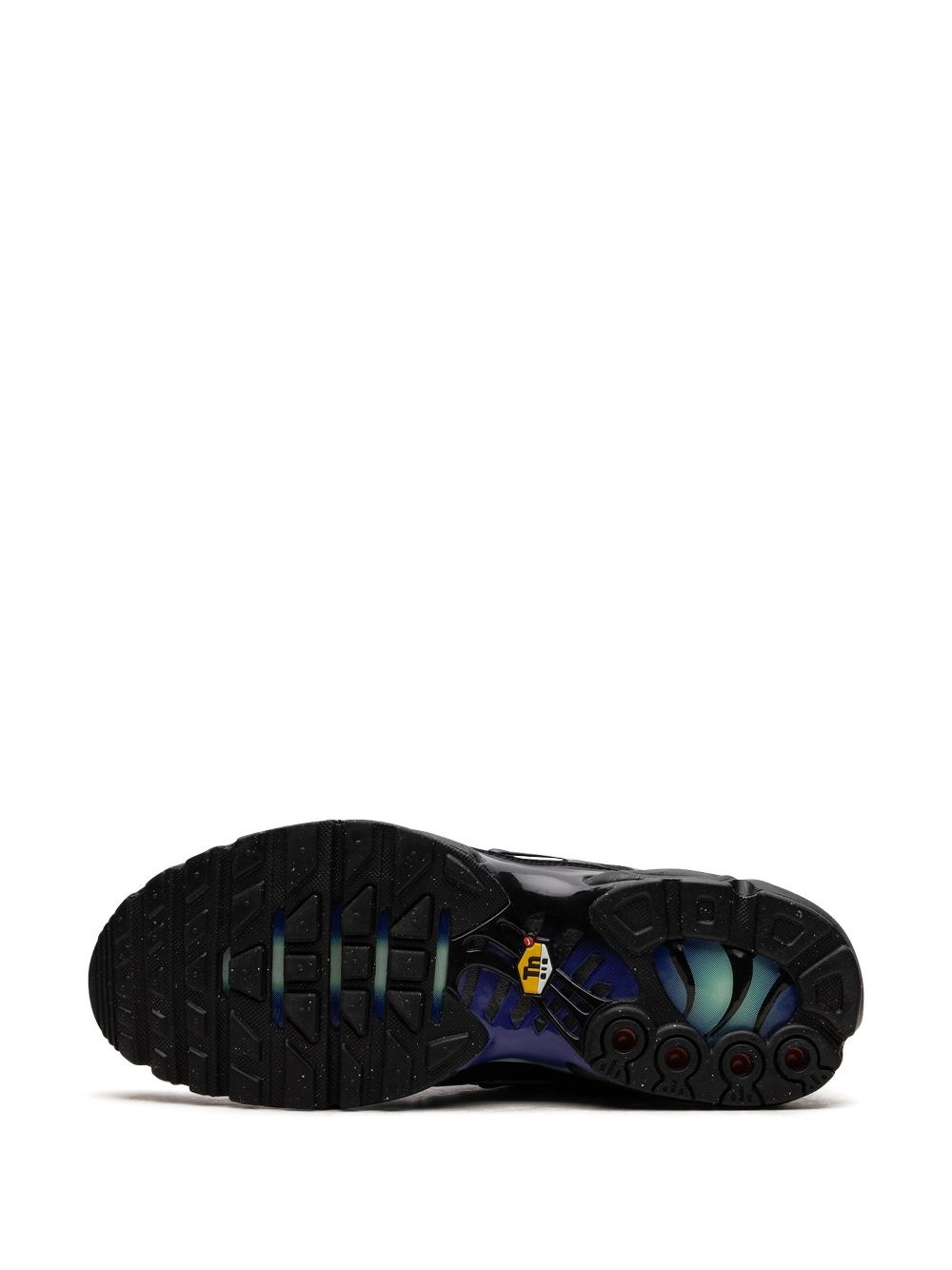 Air Max Plus "Black/Blue/Red" sneakers - 4