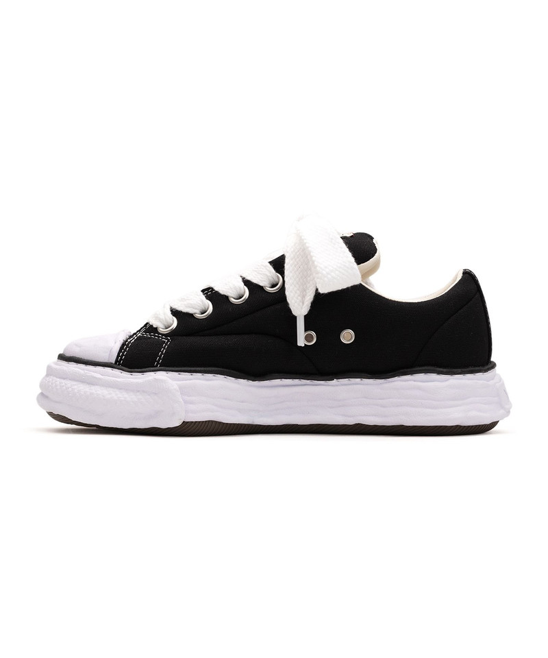 "PETERSON23" OG Sole Padded Canvas Low-top Sneaker 16