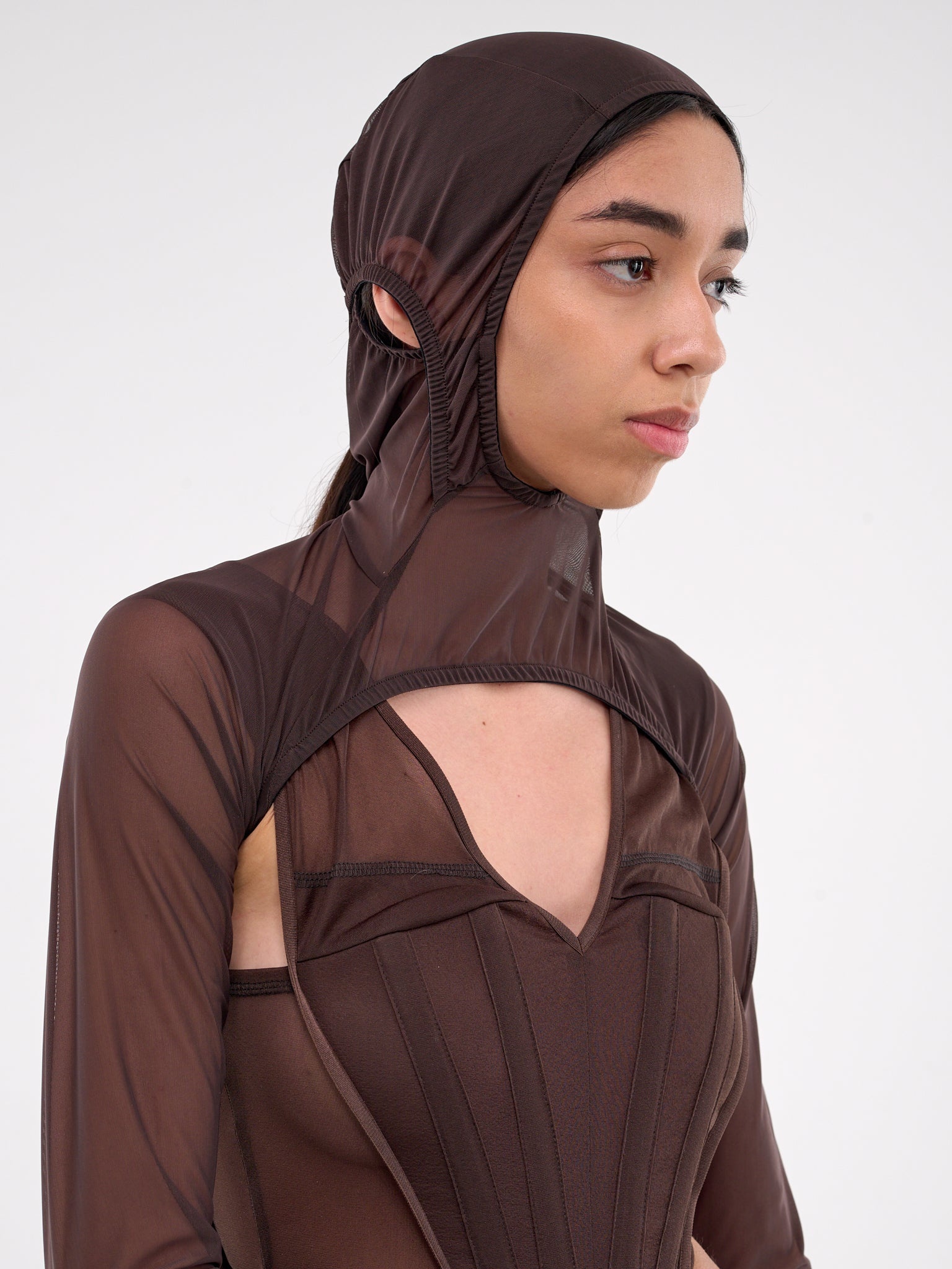 Mesh Hood Sleeves - 3