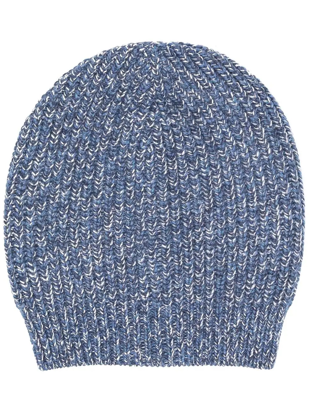 ribbed-knit beanie - 1