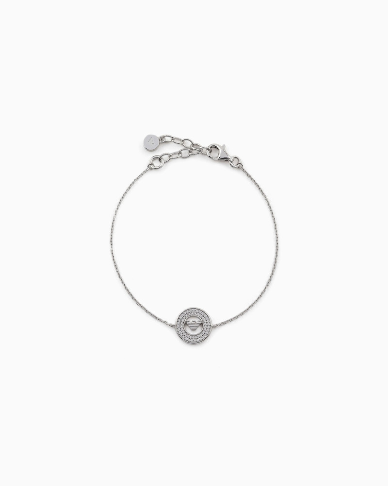 STERLING SILVER COMPONENTS BRACELET 1