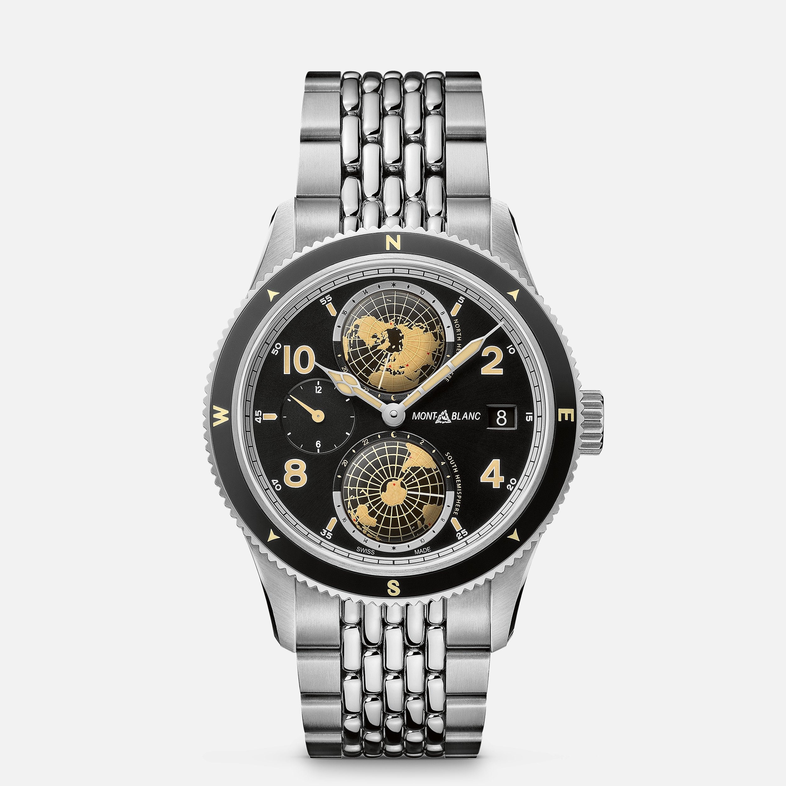 Montblanc 1858 Geosphere 1