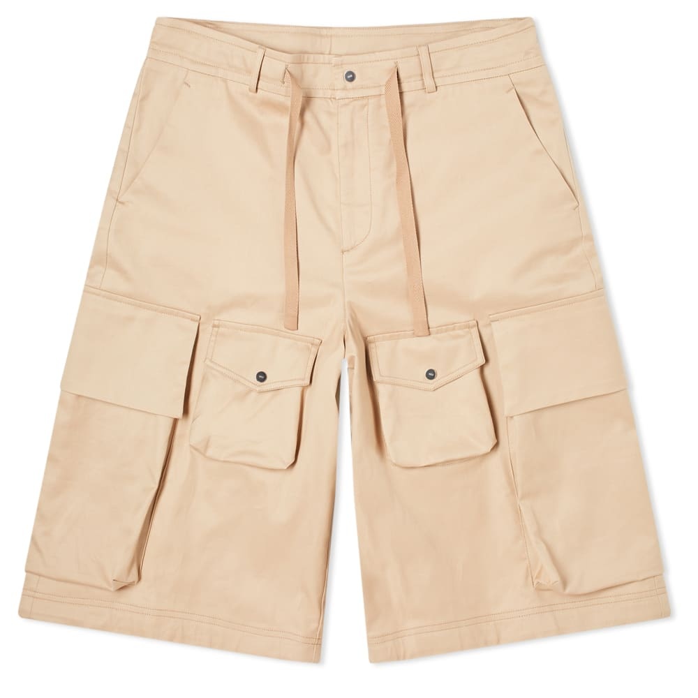 Moncler Genius 2 Moncler 1952 Wide Cargo Short - 1