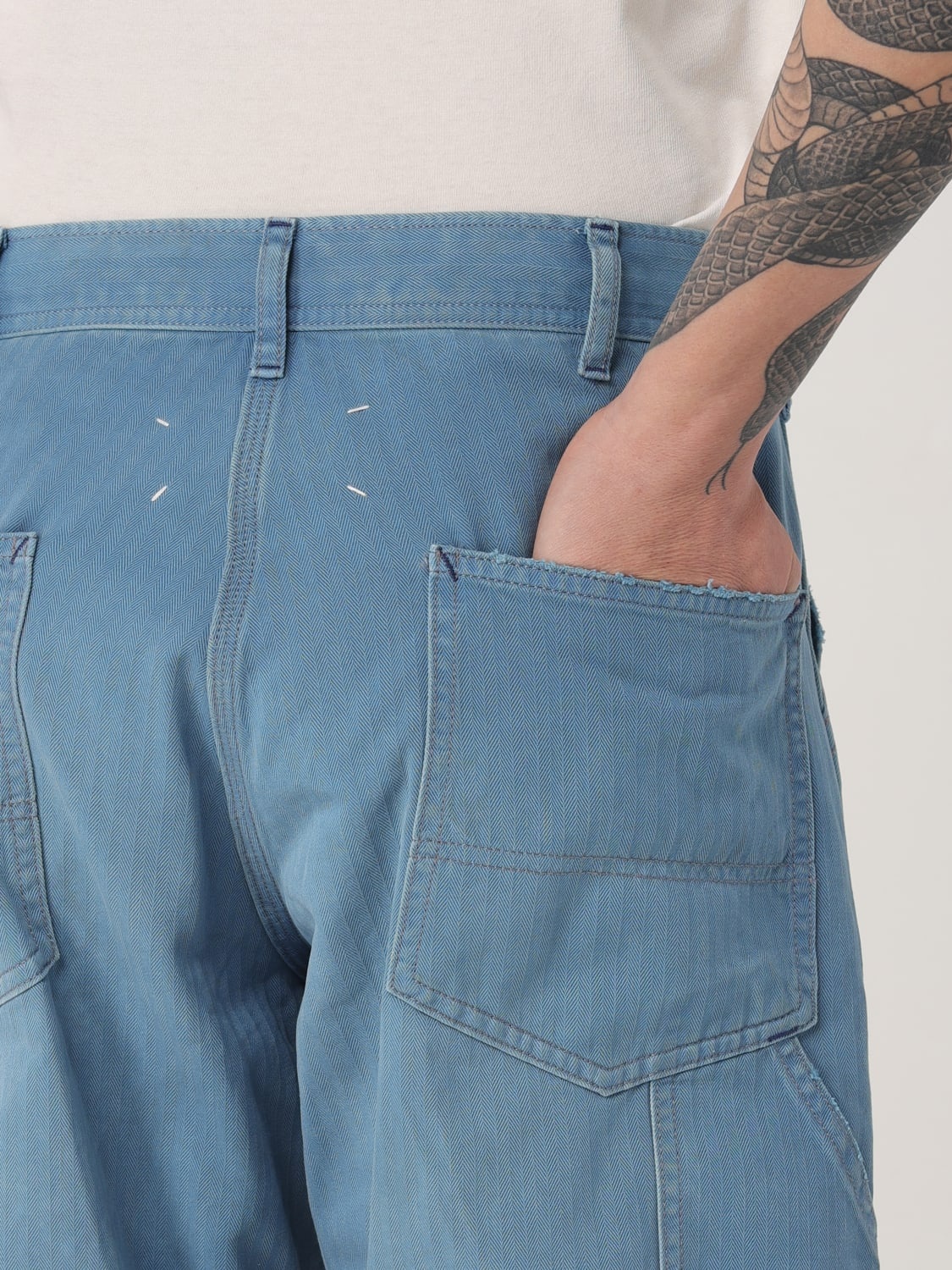 Jeans men Maison Margiela - 5