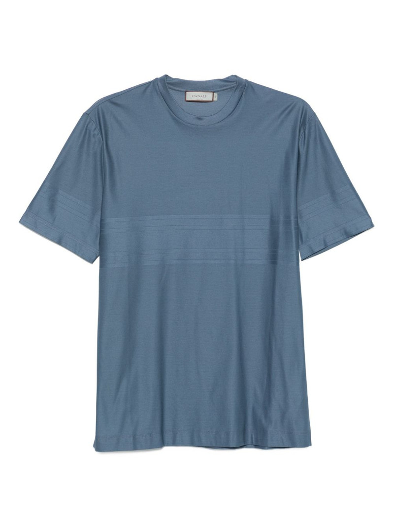 cotton jersey T-shirt 1