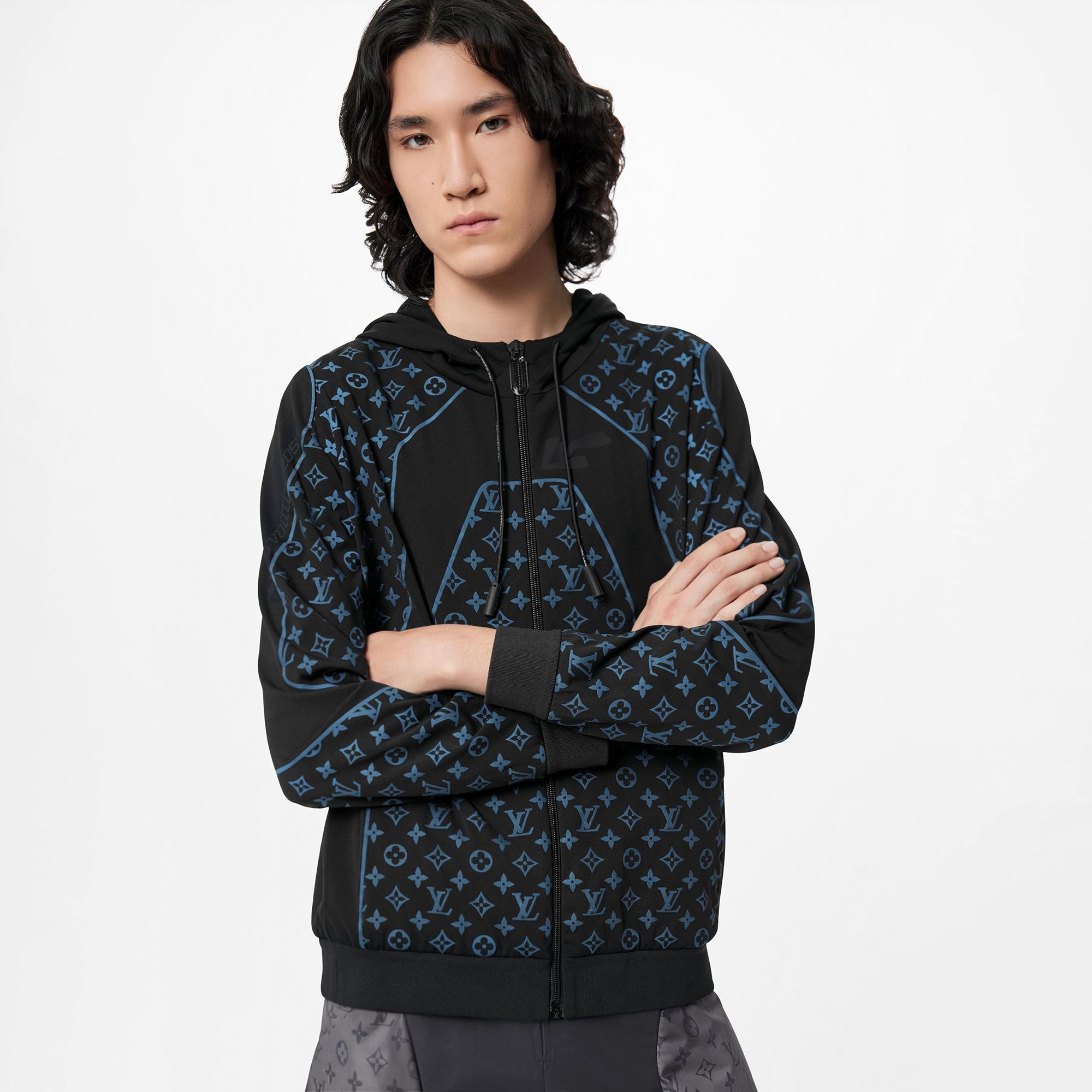 Louis Vuitton 2054 Hybrid Zip Through - 3