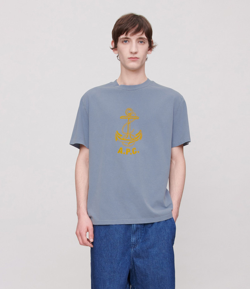 A.P.C. DAVY T-SHIRT outlook