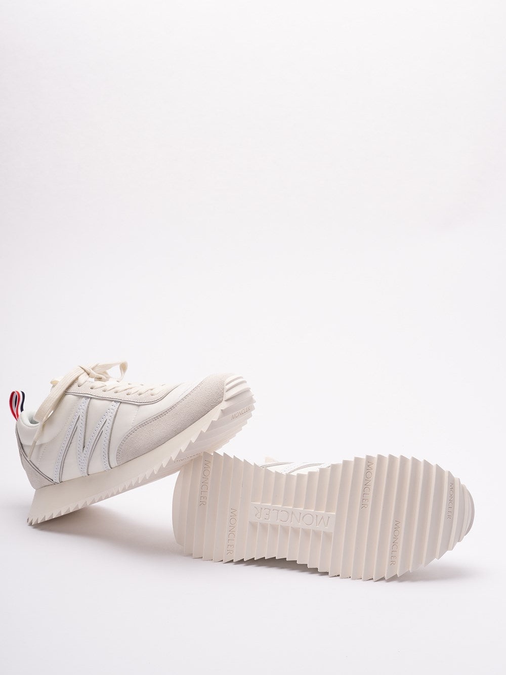 Moncler Men `Pacey` Low-Top Sneakers - 4