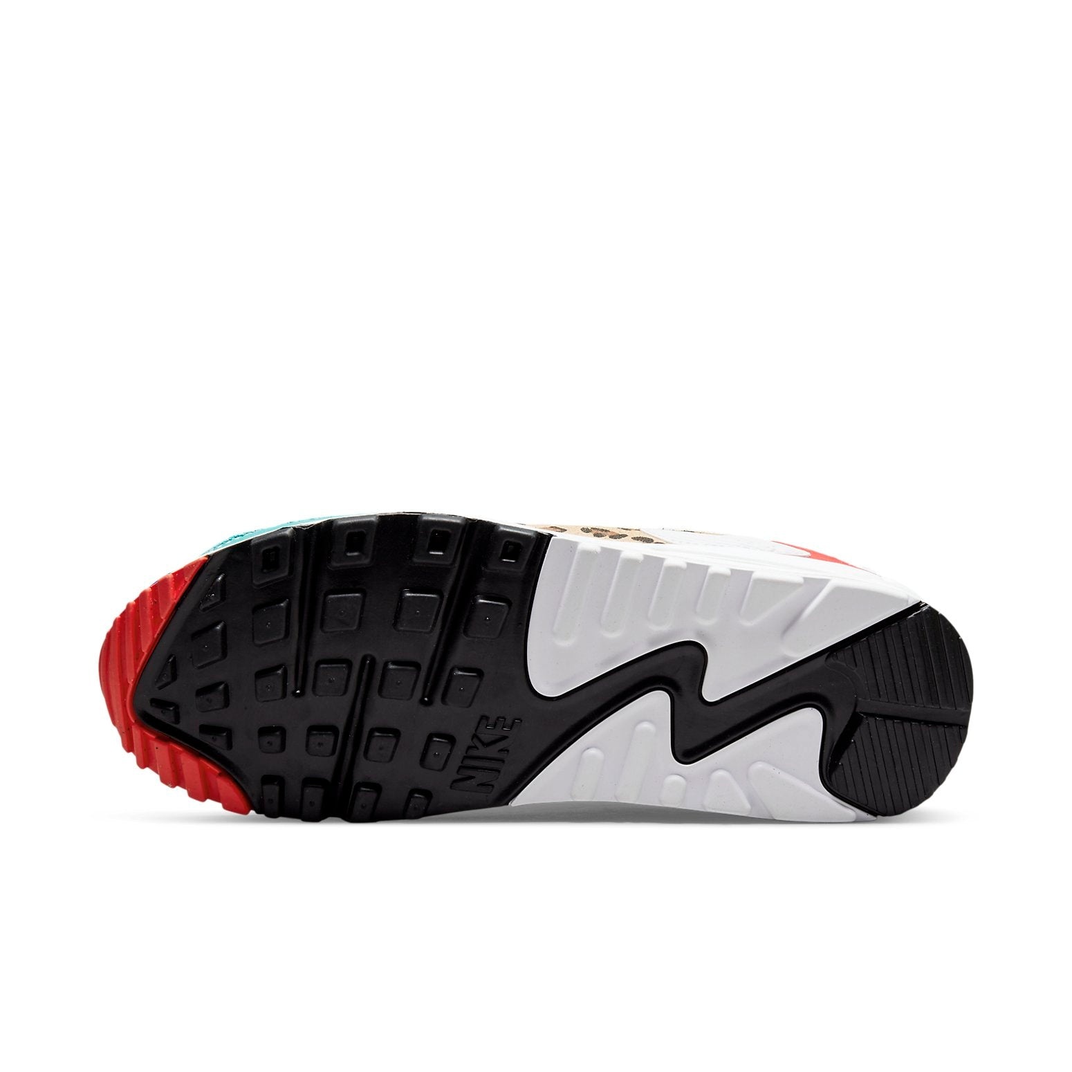 (WMNS) Nike Air Max 90 'Safari Mix' DH5075-100 - 6