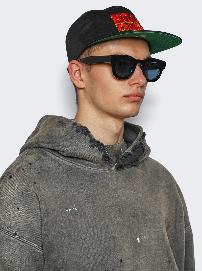 Holy Saint Cap Black 3