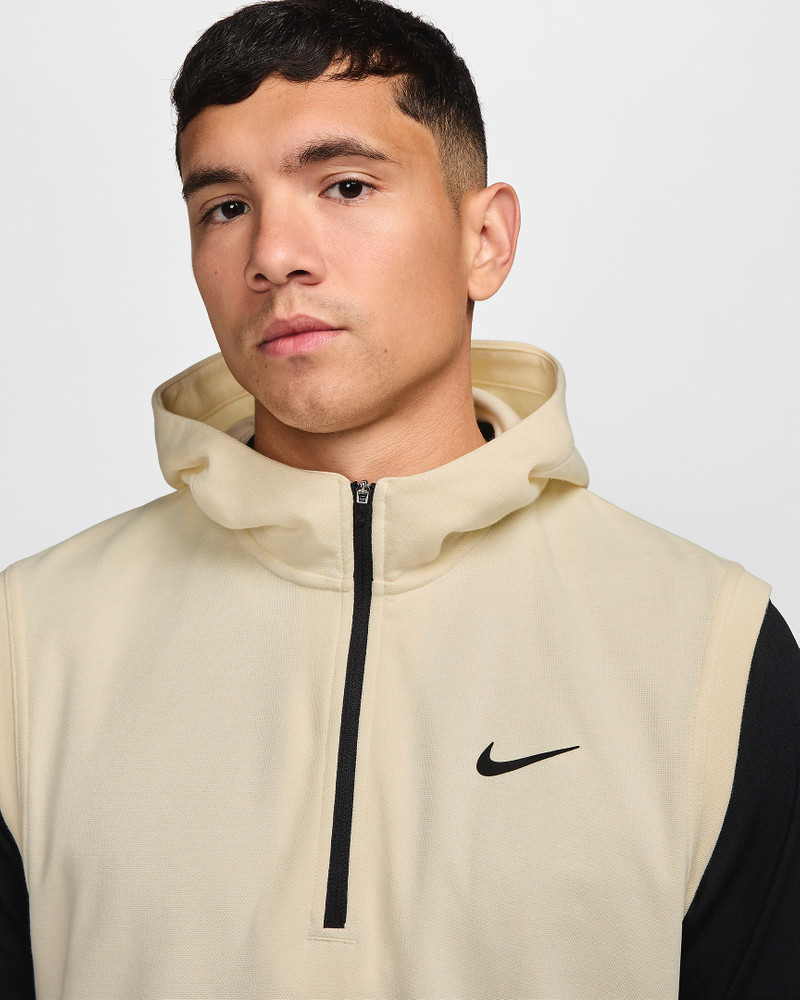 Nike Tour Men's Golf Vest Hoodie 3