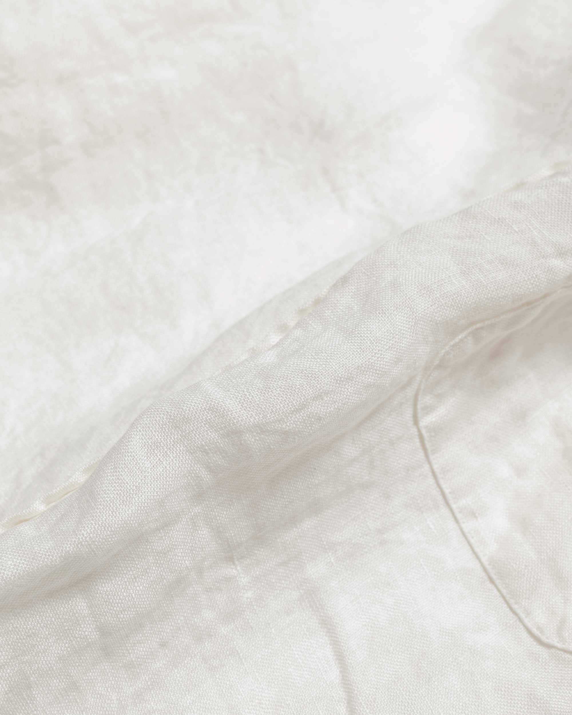 B.D. Linen Oxford White - 5