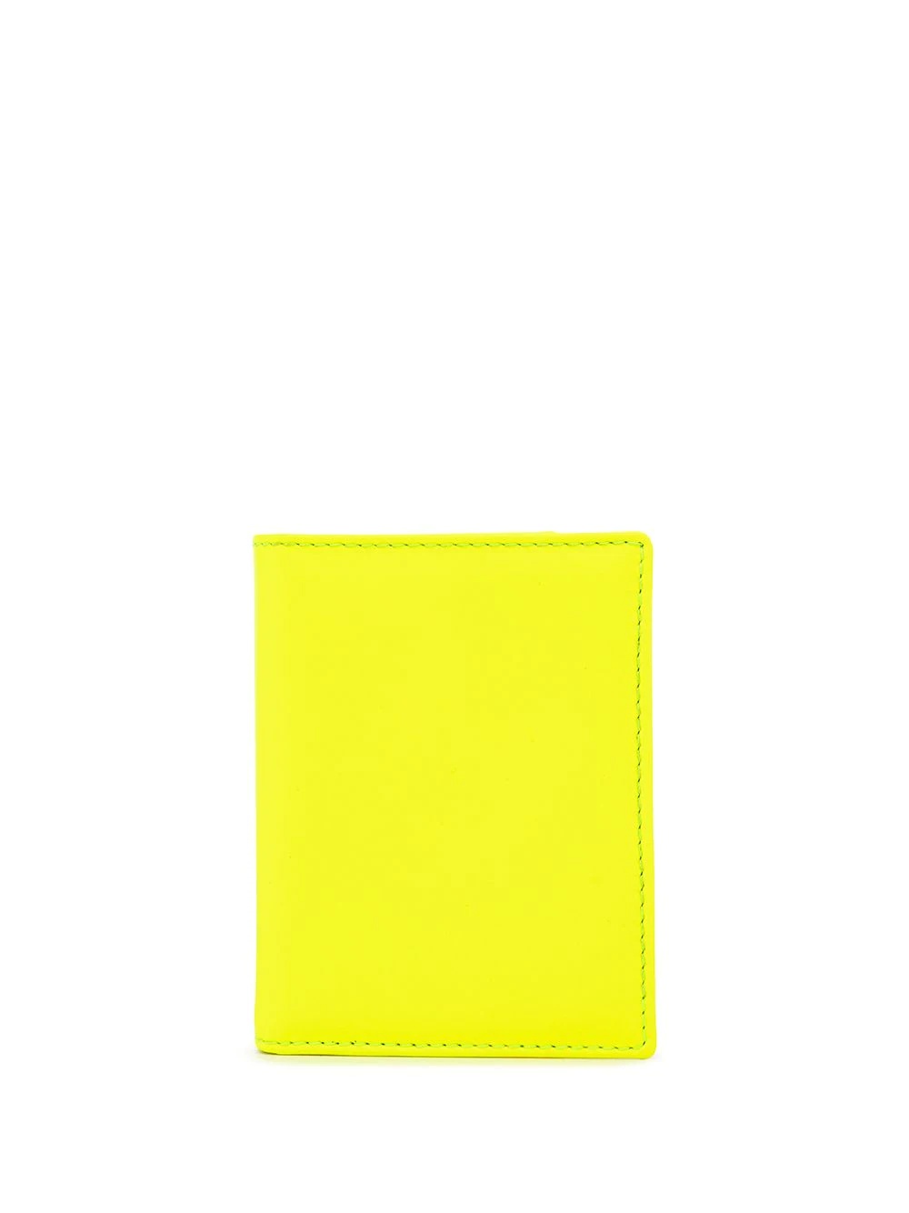 colour-block cardholder wallet - 1