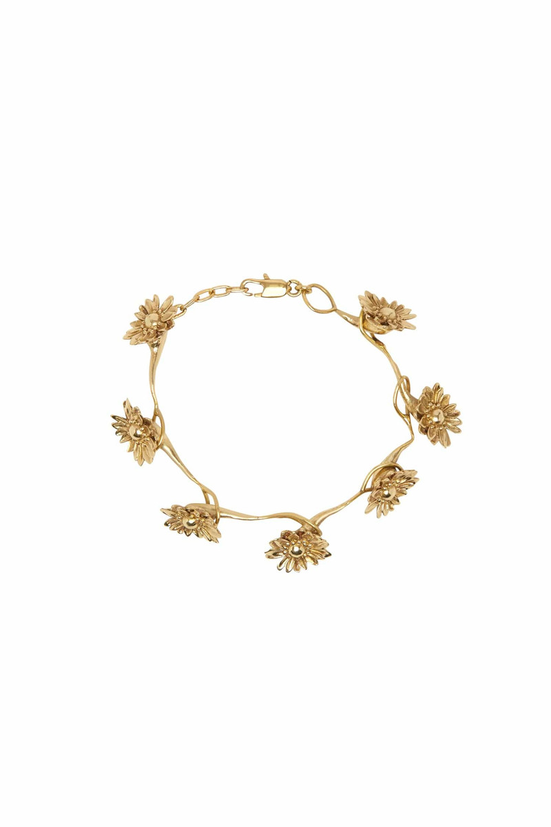 Team Spirit Daisy Chain Bracelet 1